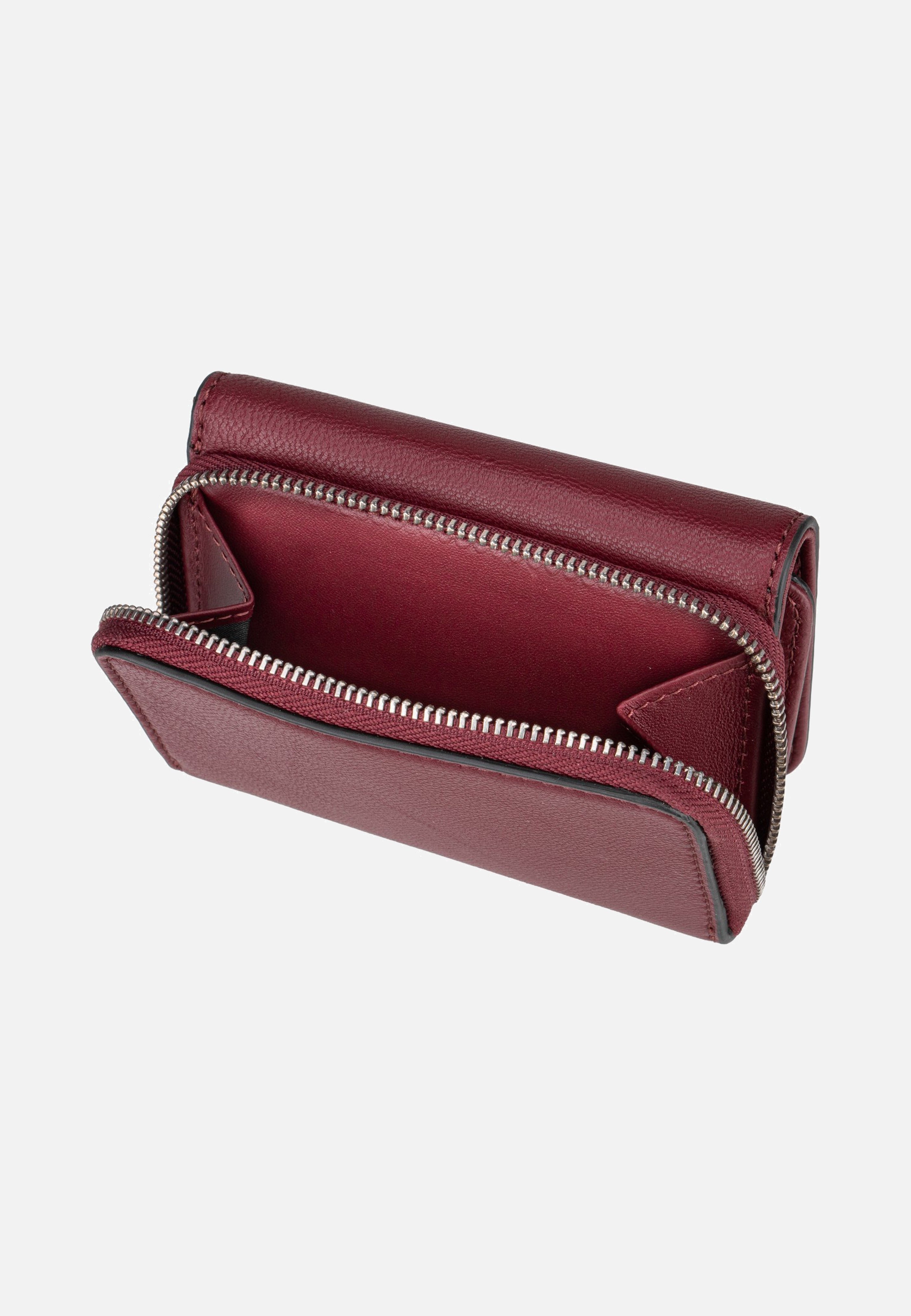 Liebeskind Berlin - Pablita Wallet M Vintage Goat Pomegranate - Wallet | Neutral-Image