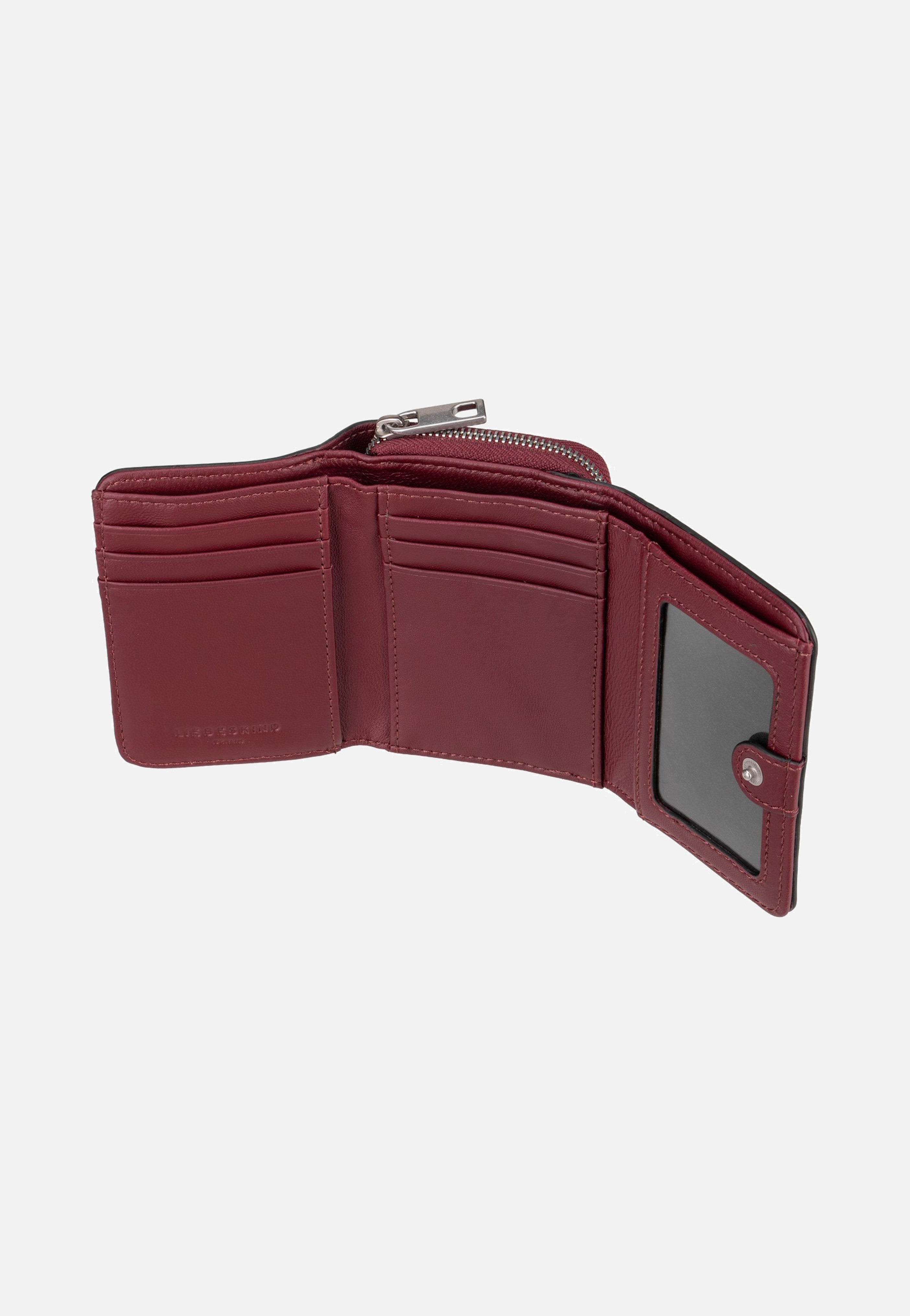 Liebeskind Berlin - Pablita Wallet M Vintage Goat Pomegranate - Wallet | Neutral-Image