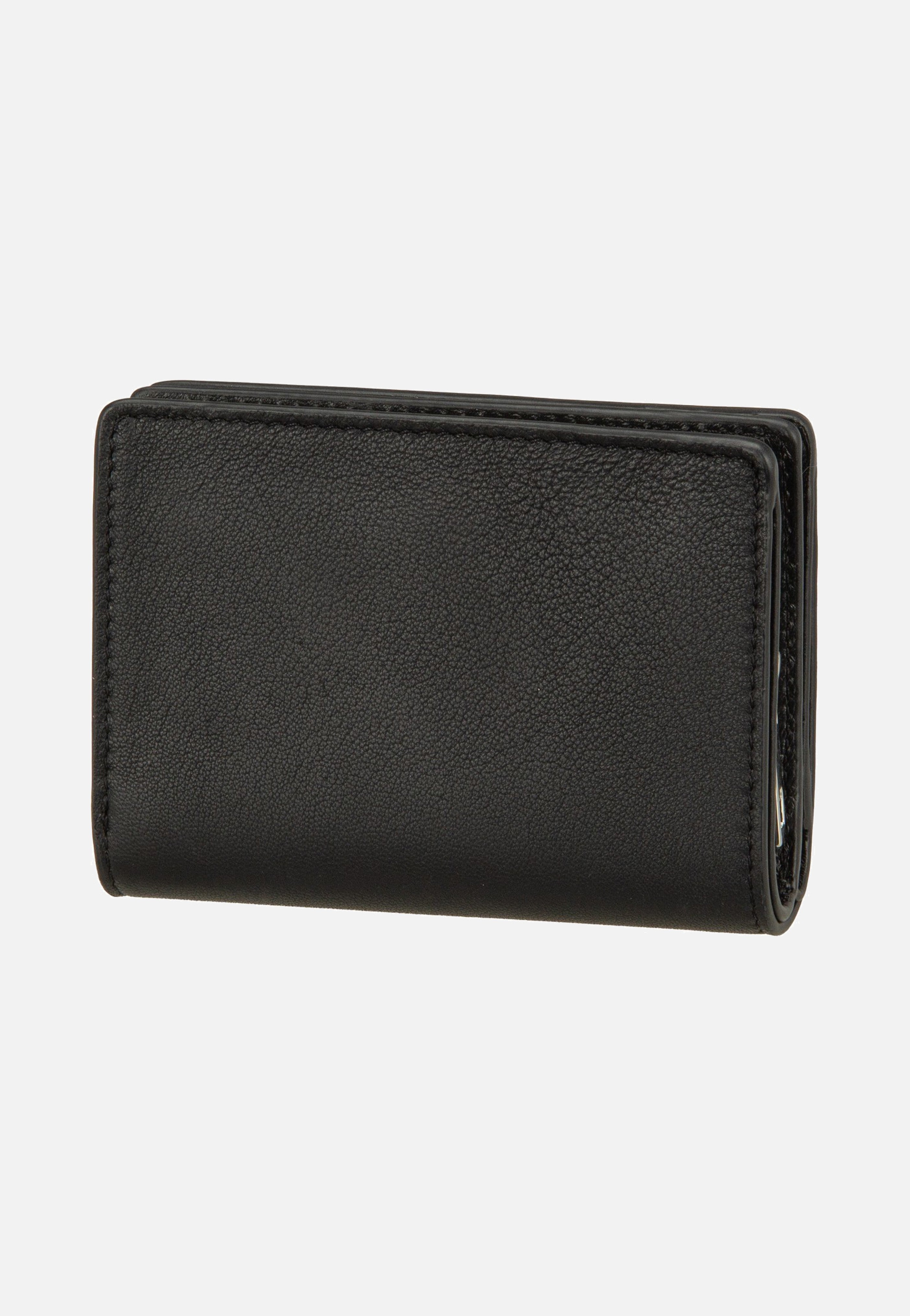 Liebeskind Berlin Thea Sheep Natural Black Portemonnaie