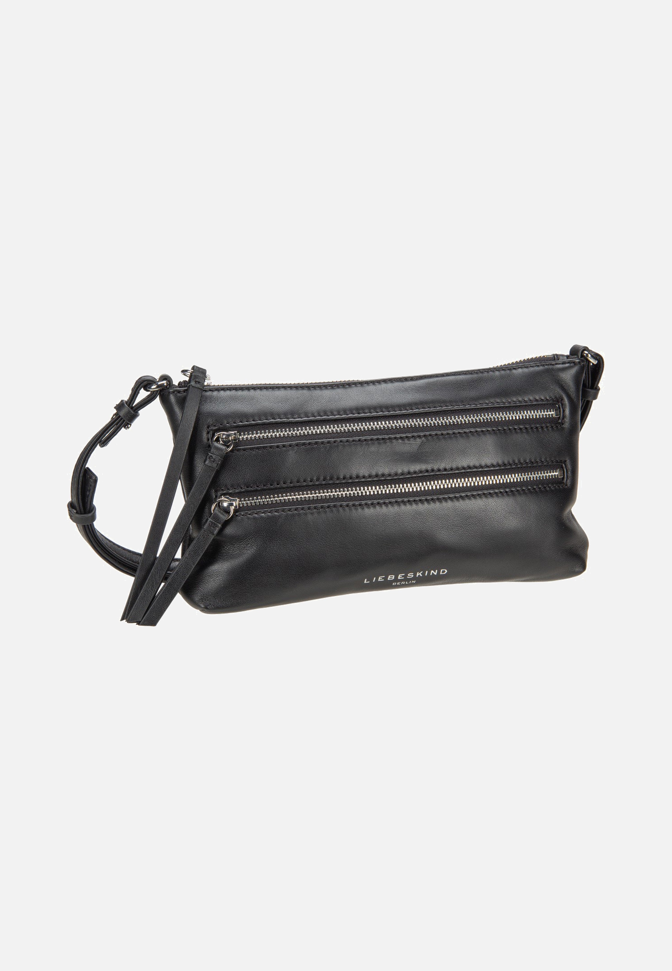 Liebeskind Berlin - Zena S Indian Sheep Single Black - Crossbody Bag | Women-Image