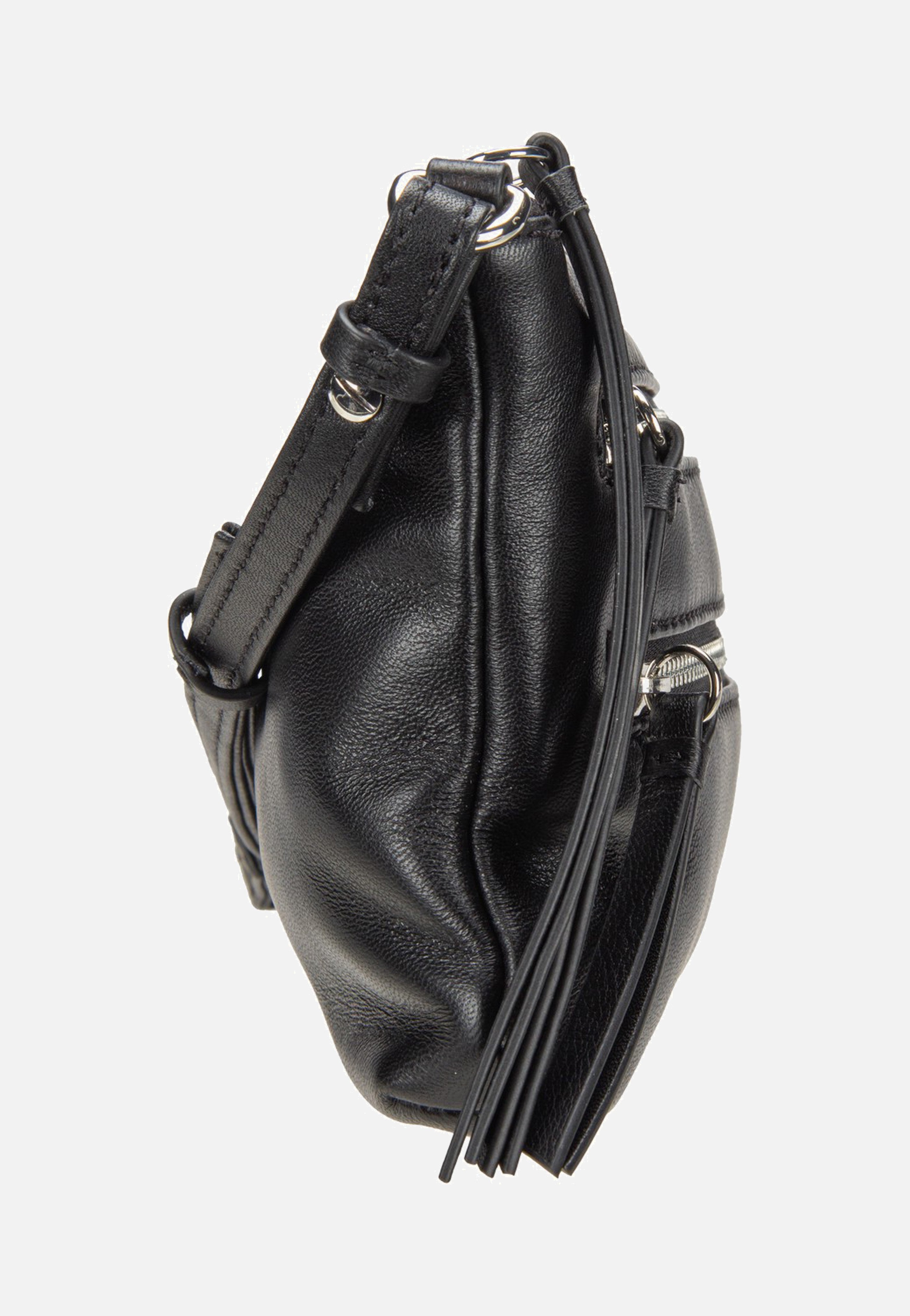 Liebeskind Berlin - Zena S Indian Sheep Single Black - Crossbody Bag | Women-Image