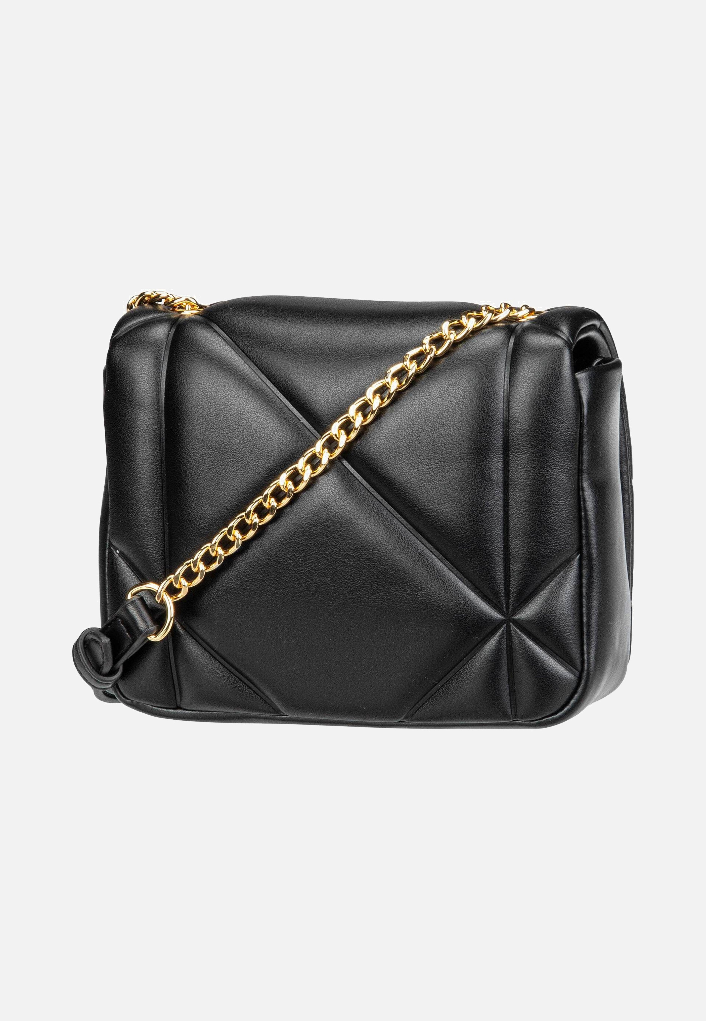 Love Moschino - Embossed Q 4188 Black - Crossbody Bag | Women-Image