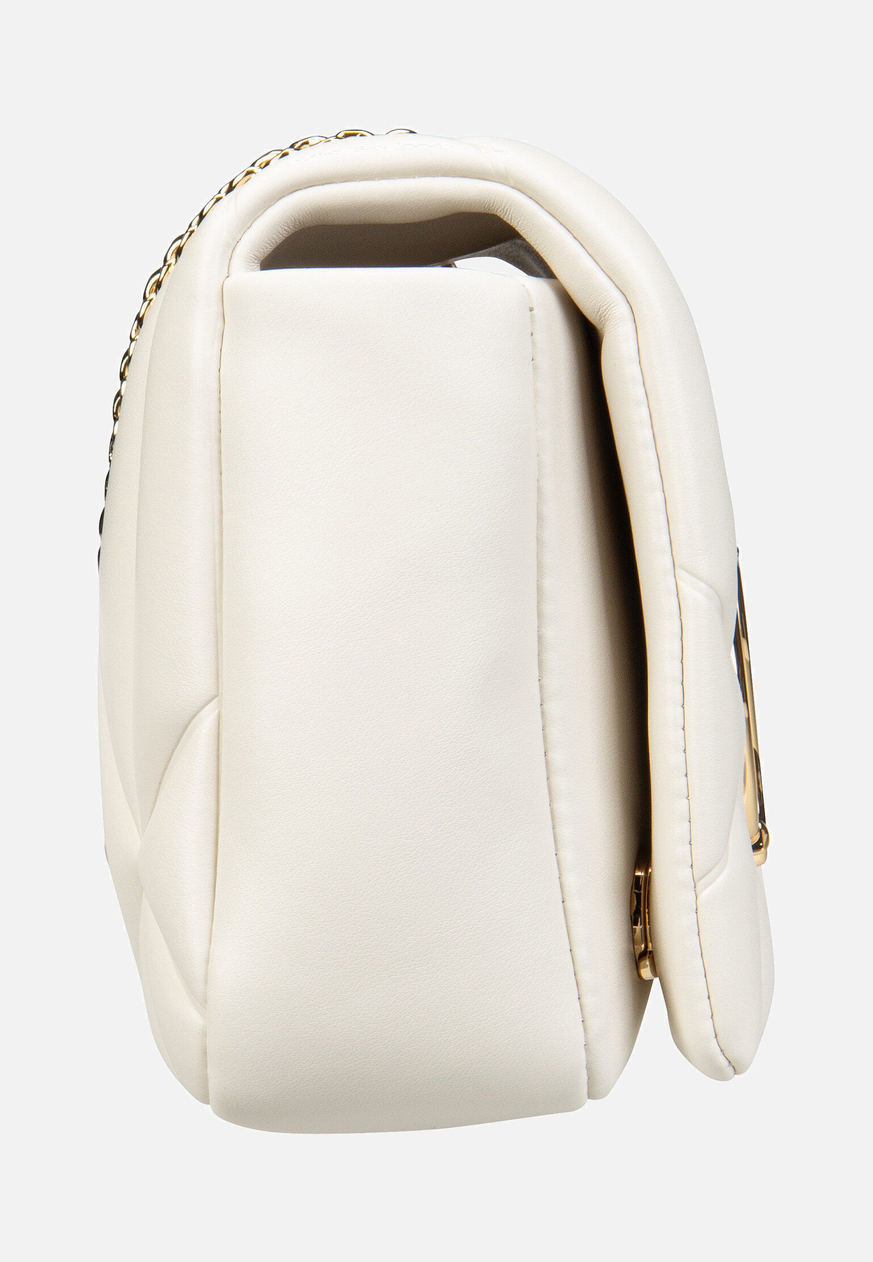 Love Moschino - Embossed Q 4188 Ivory - Shoulder Bag | Women-Image