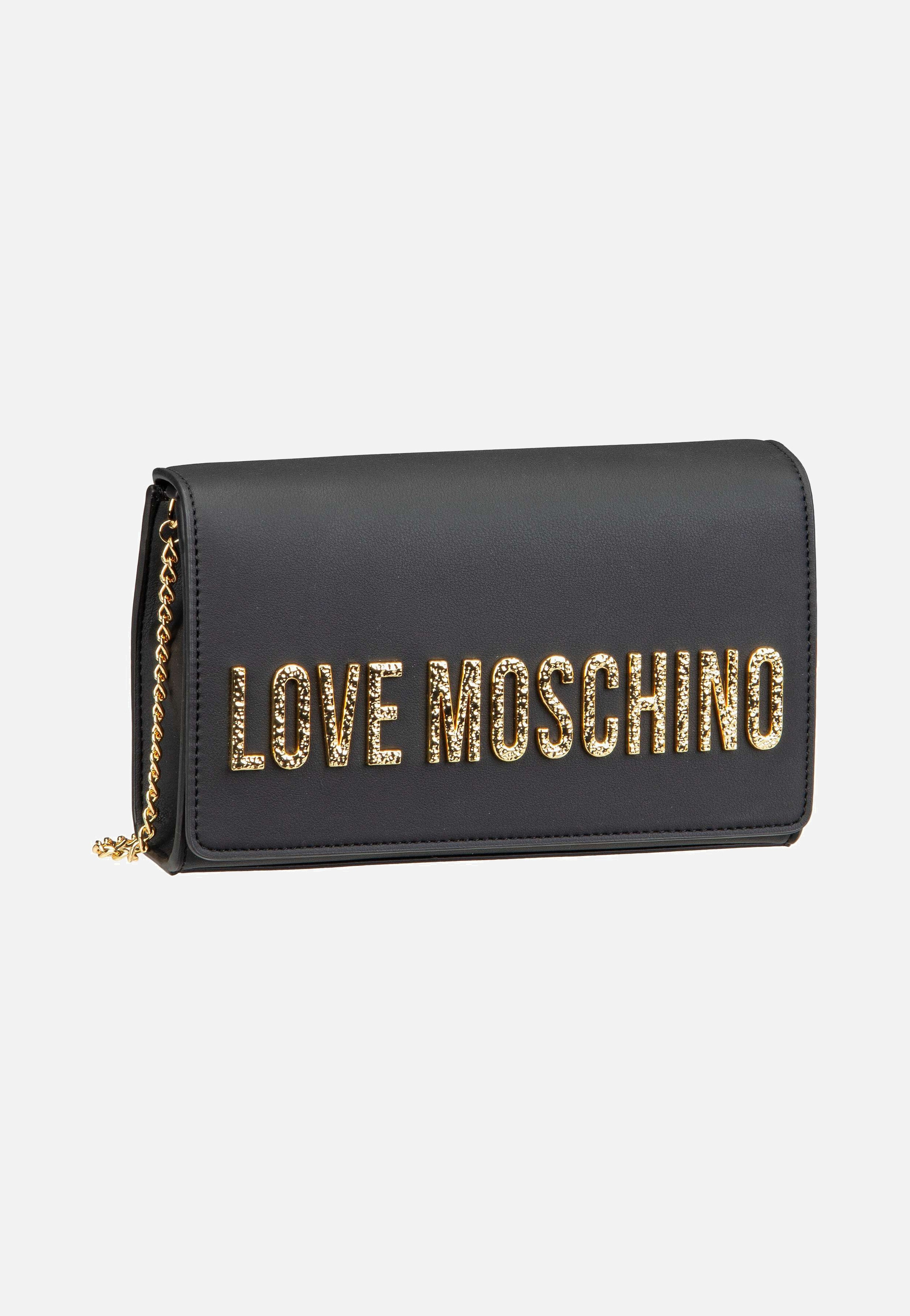 Love Moschino Smart Daily Bag 4121 Black Umhängetasche