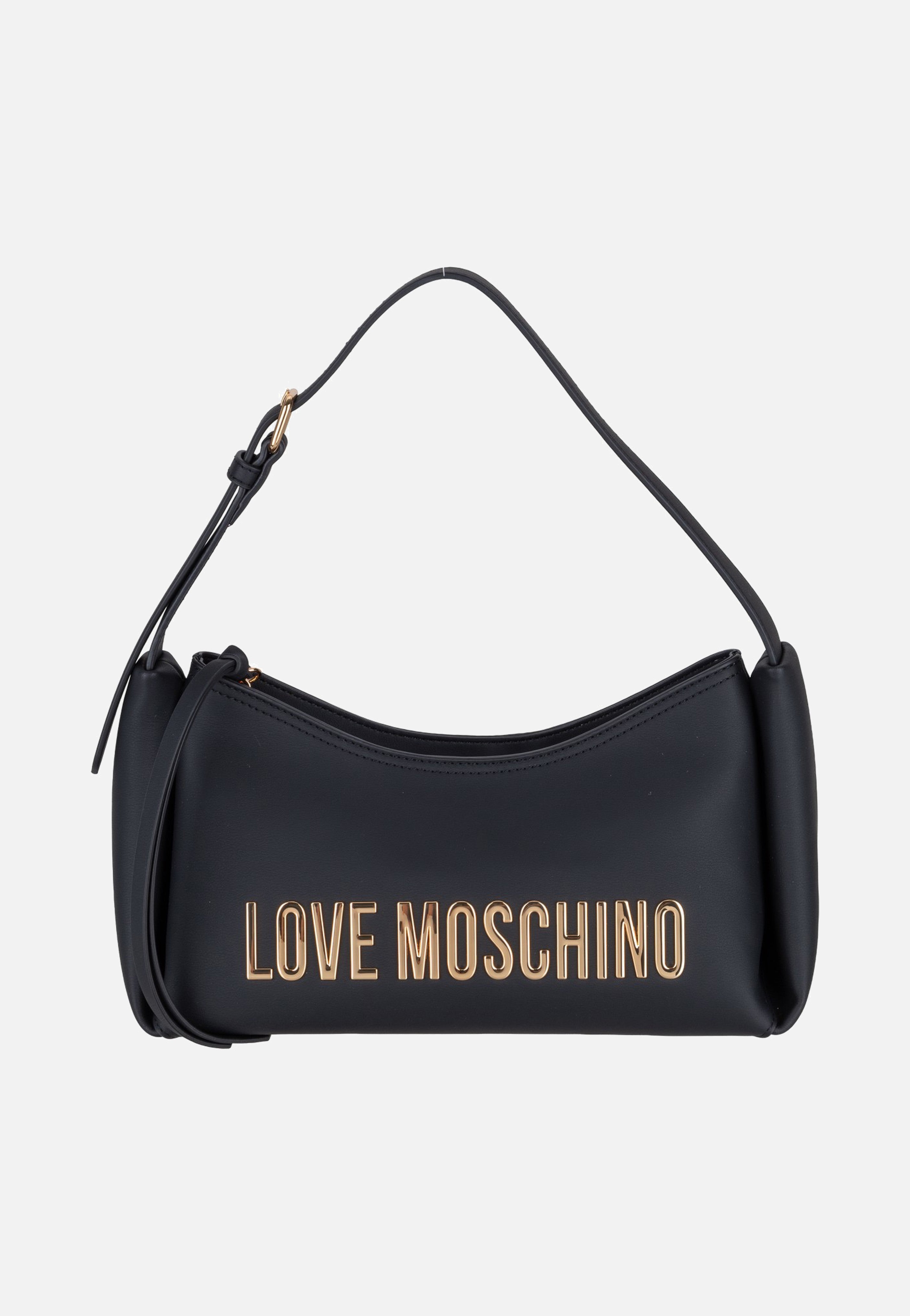 Love Moschino Bold Love 4106 Black Evening Bag