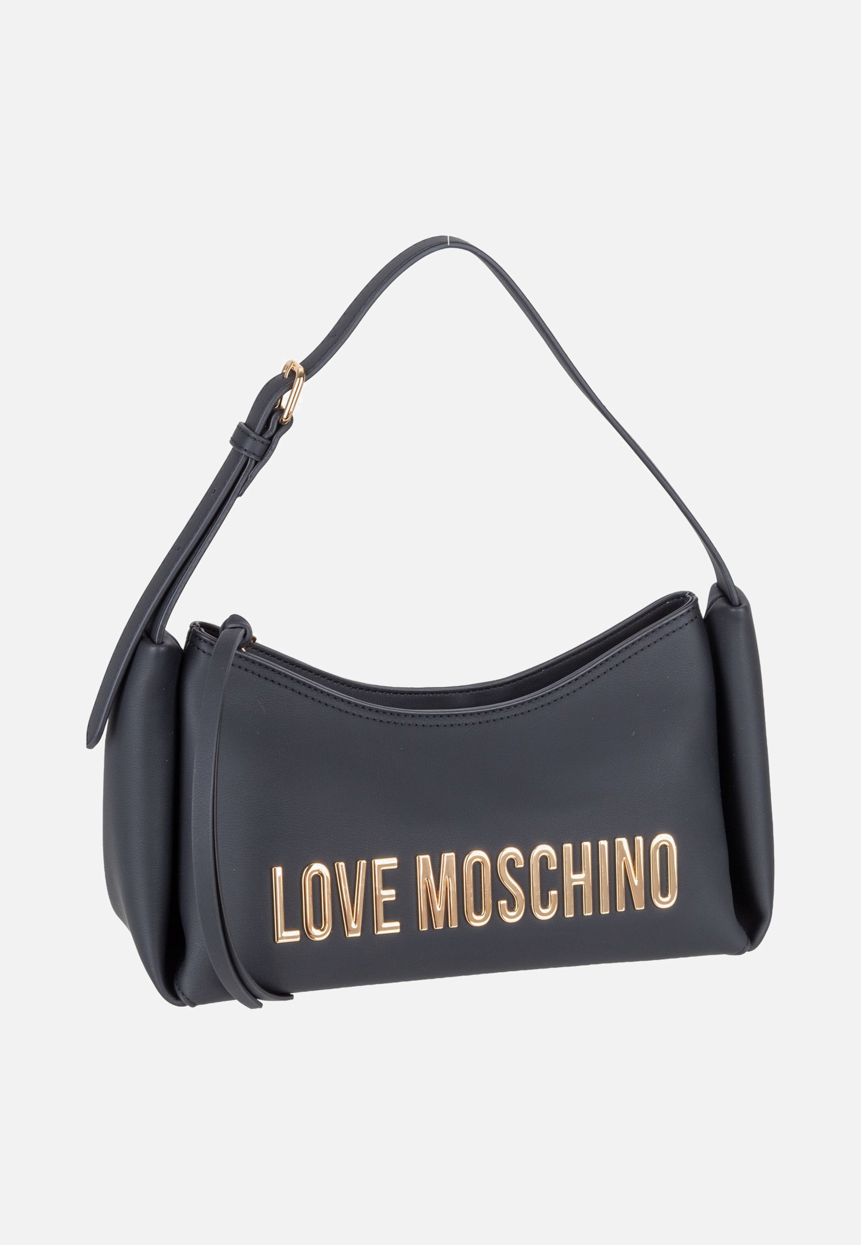 Love Moschino Bold Love 4106 Black Evening Bag