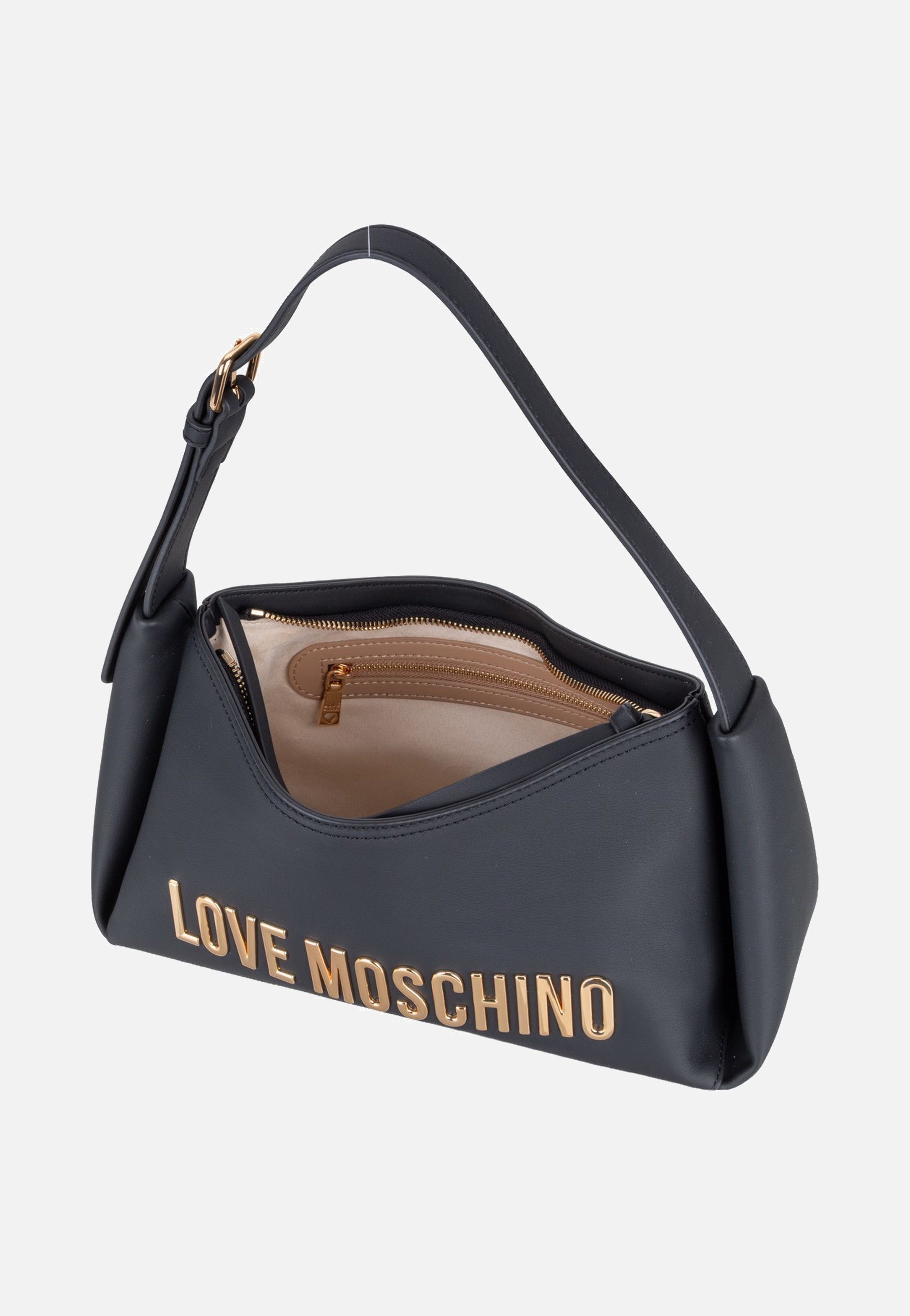 Love Moschino Bold Love 4106 Black Evening Bag