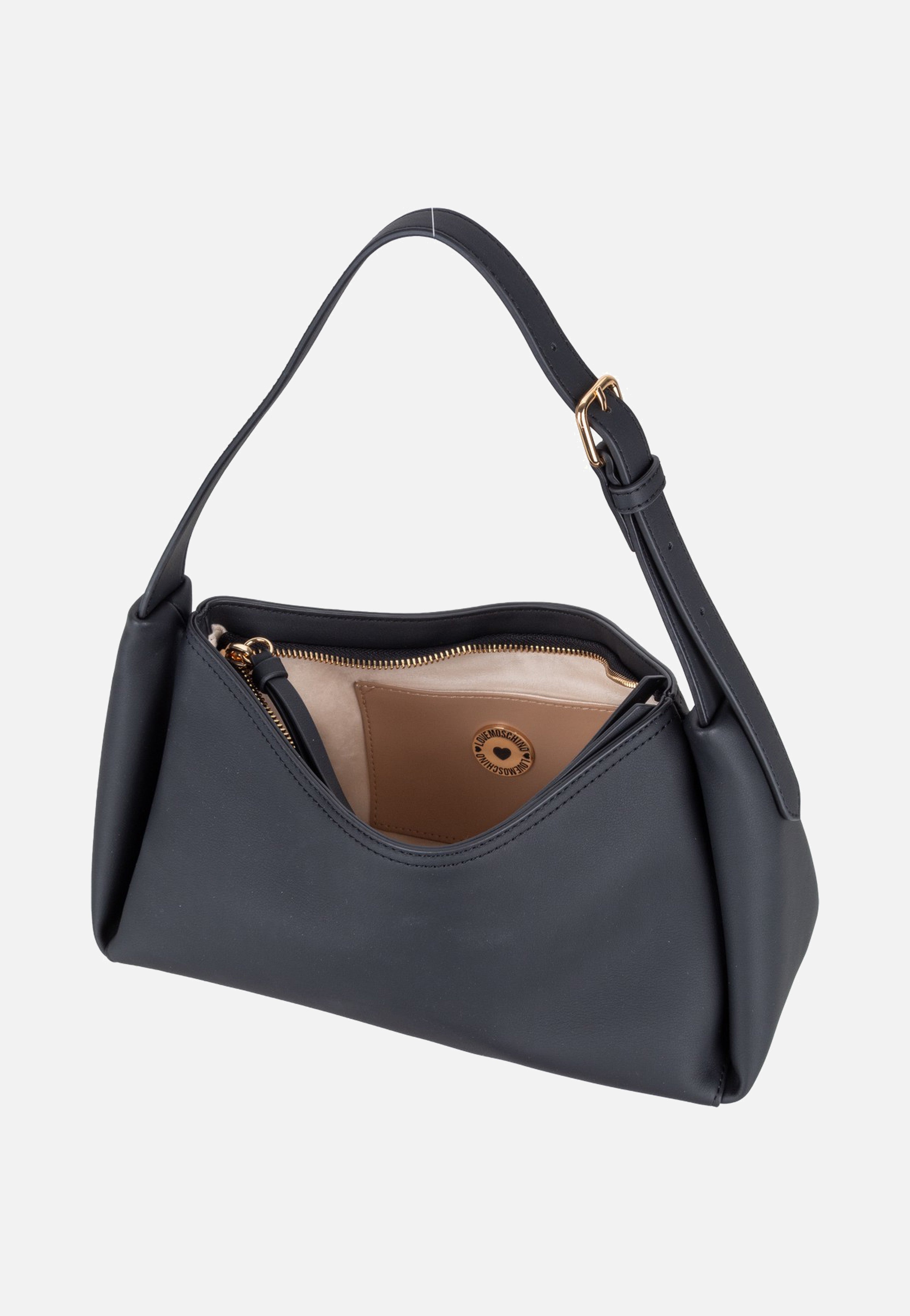 Love Moschino Bold Love 4106 Black Evening Bag