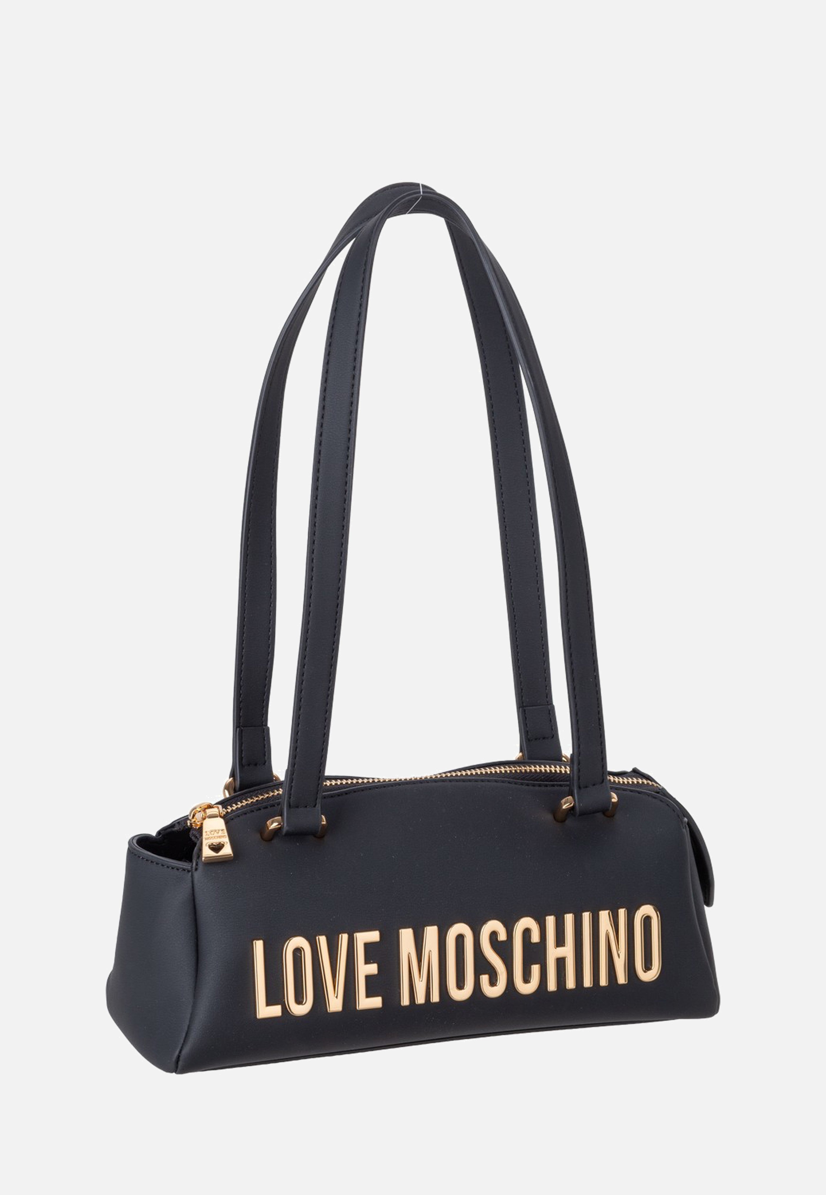 Love Moschino Bold Love 4184 Black Evening Bag