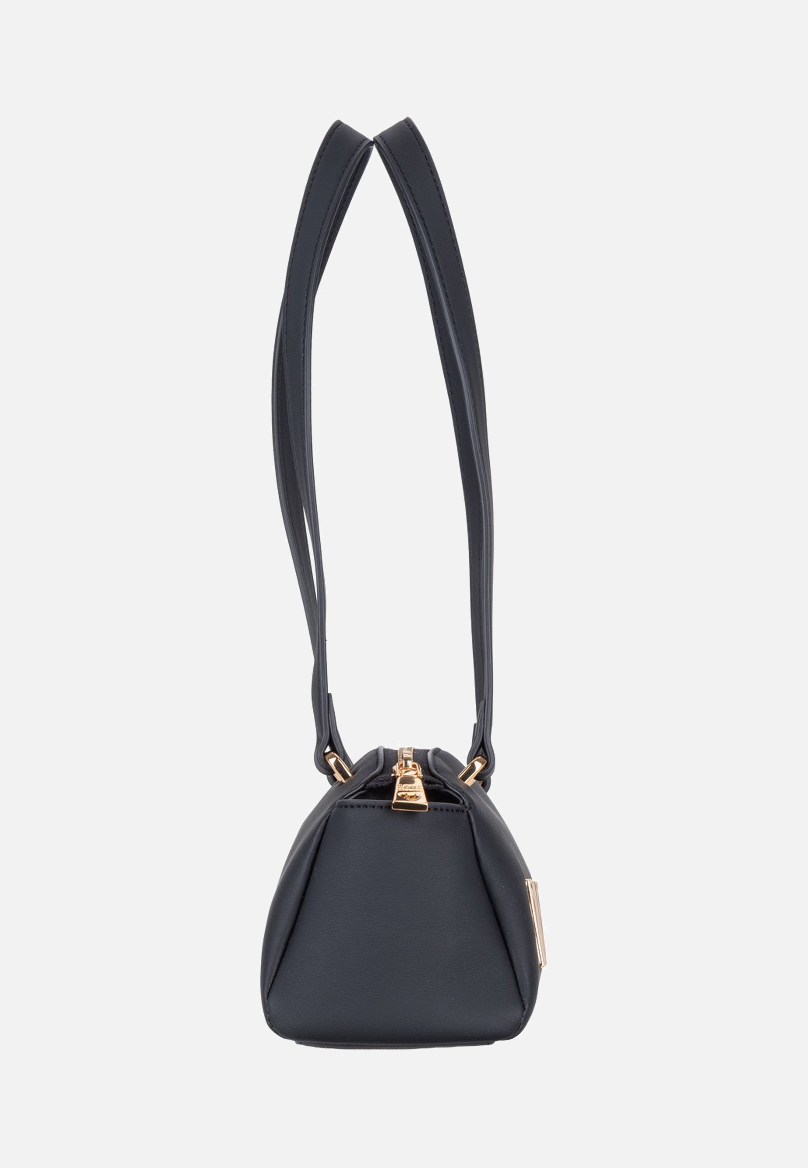 Love Moschino Bold Love 4184 Black Evening Bag