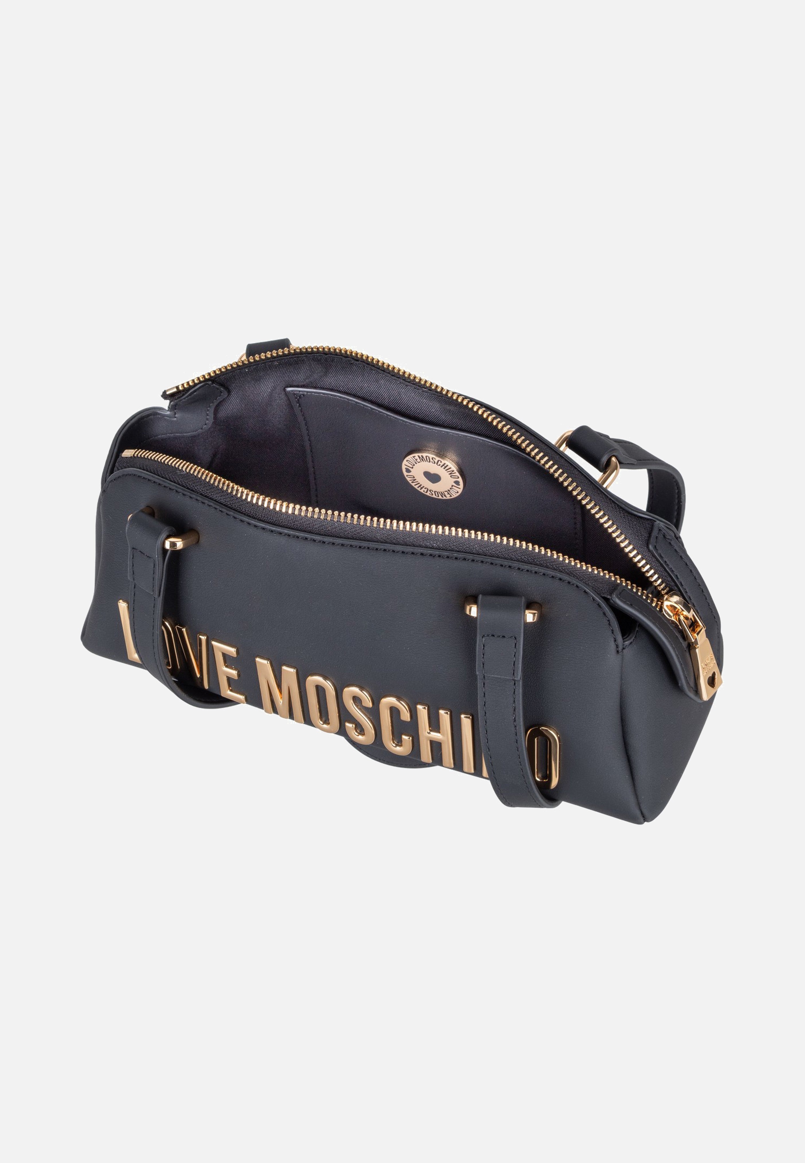 Love Moschino Bold Love 4184 Black Evening Bag