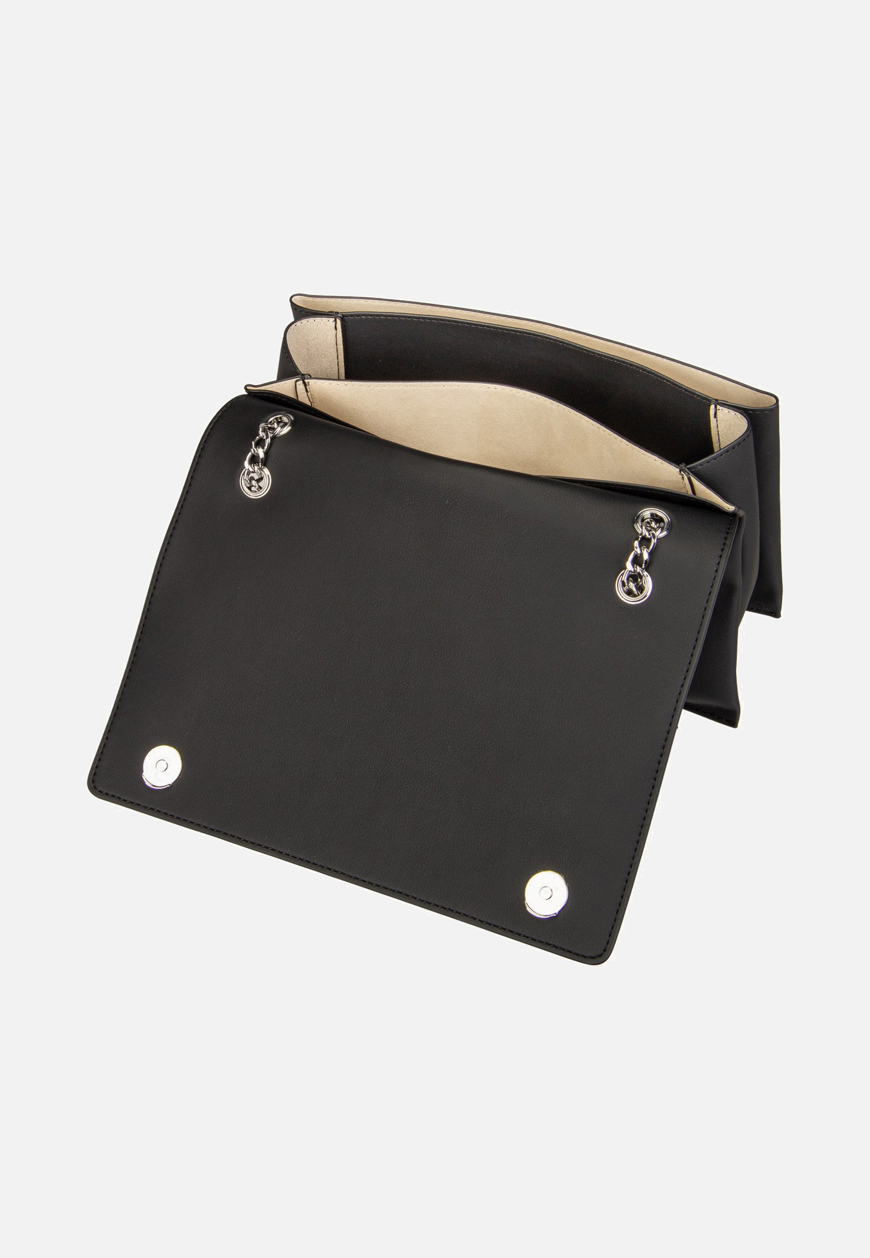 Love Moschino - Bold Love 4192 Black/Silver - Evening Bag | Women-Image