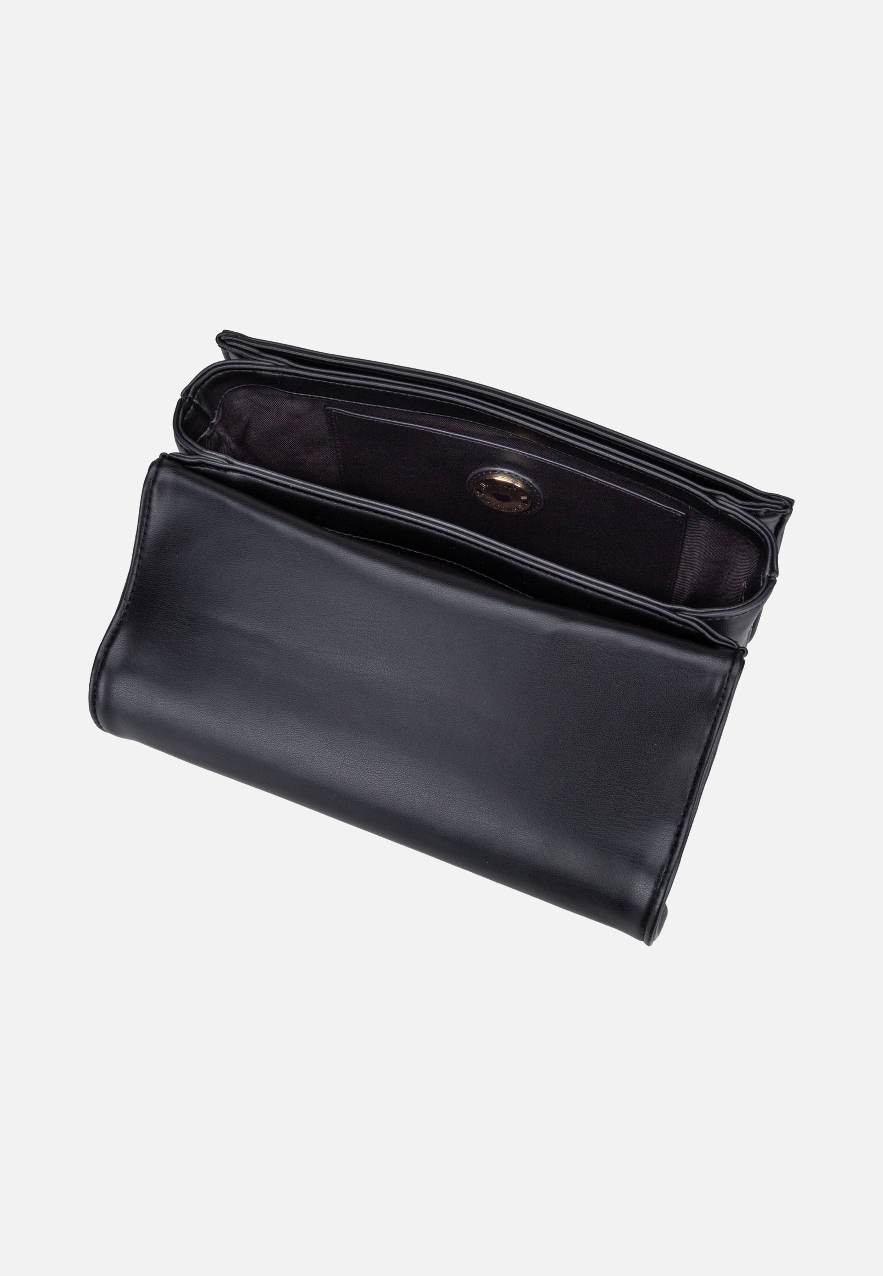 Love Moschino Quilted Bag 4000 Black Evening Bag