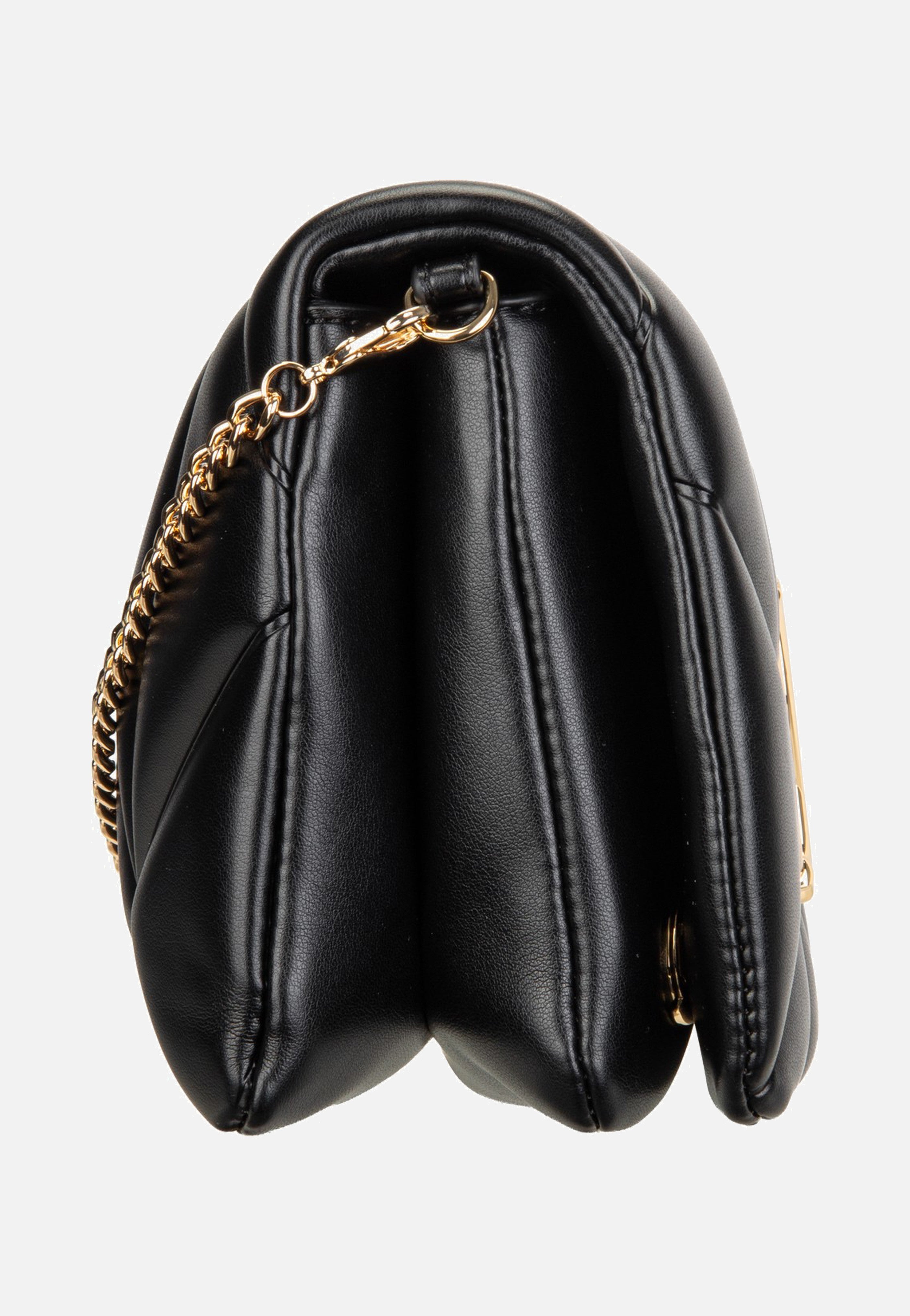 Love Moschino Smart Daily Bag 4043 Black Evening Bag