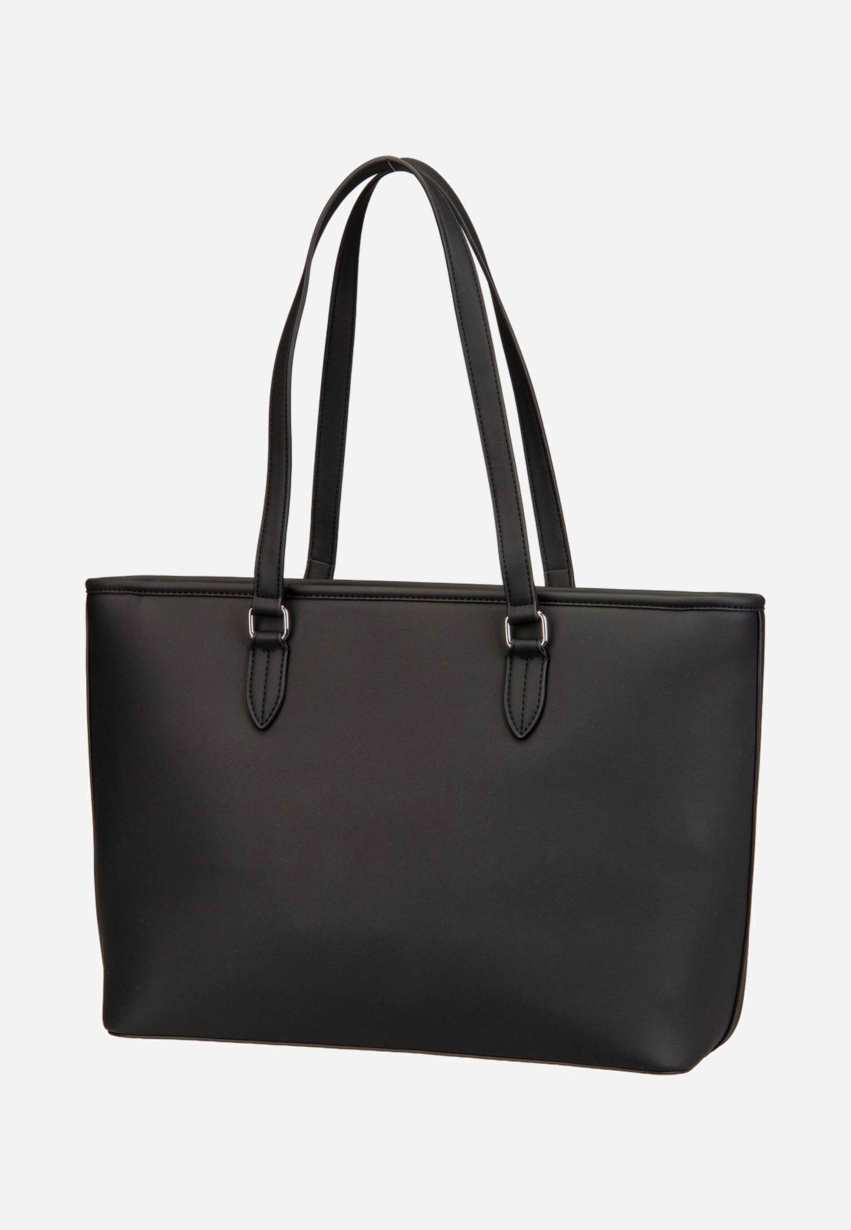 Love Moschino Bold Love 4190 Black/Silver Shopper