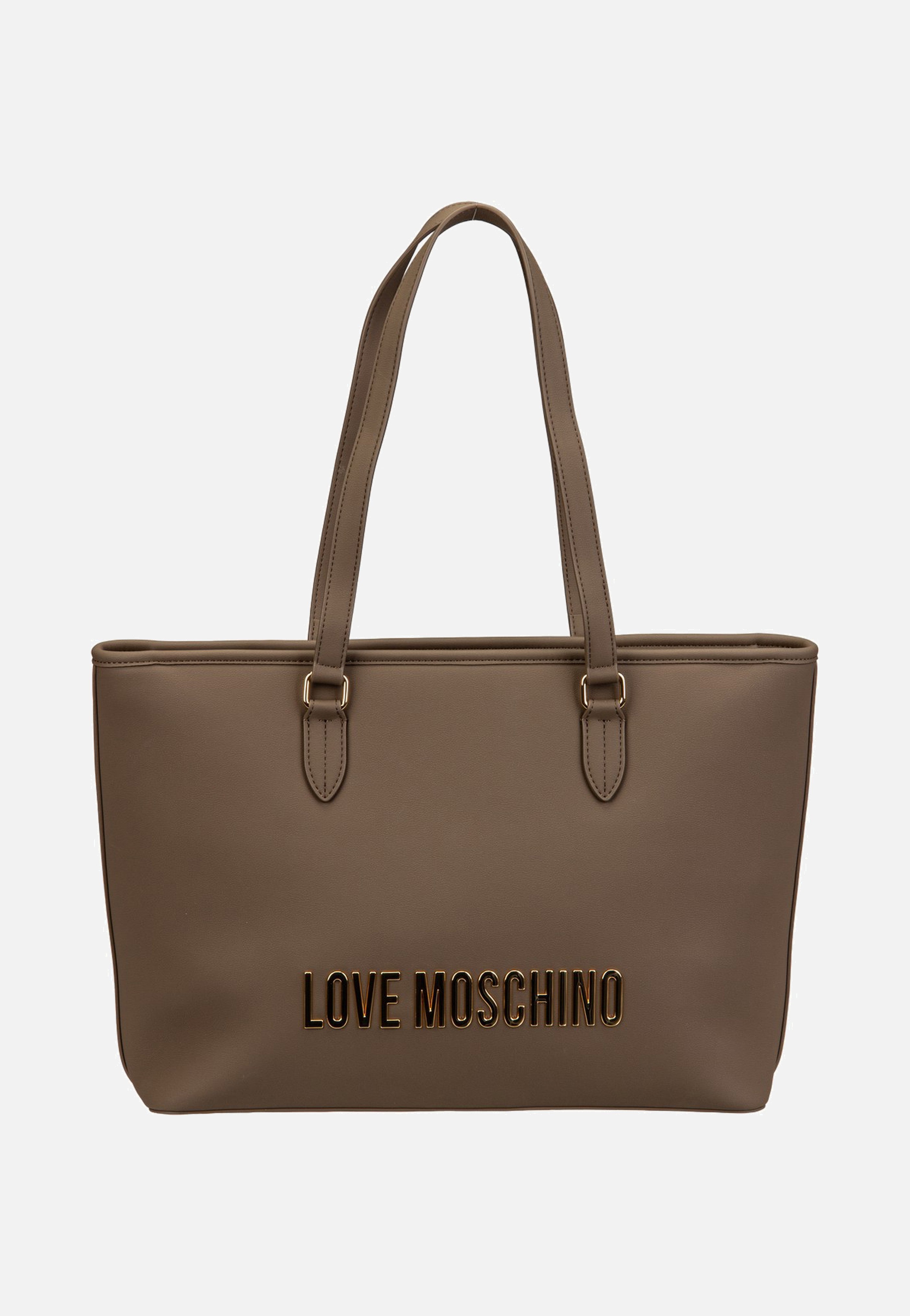Love Moschino - Bold Love 4190 Mud - Shopper | Women-Image