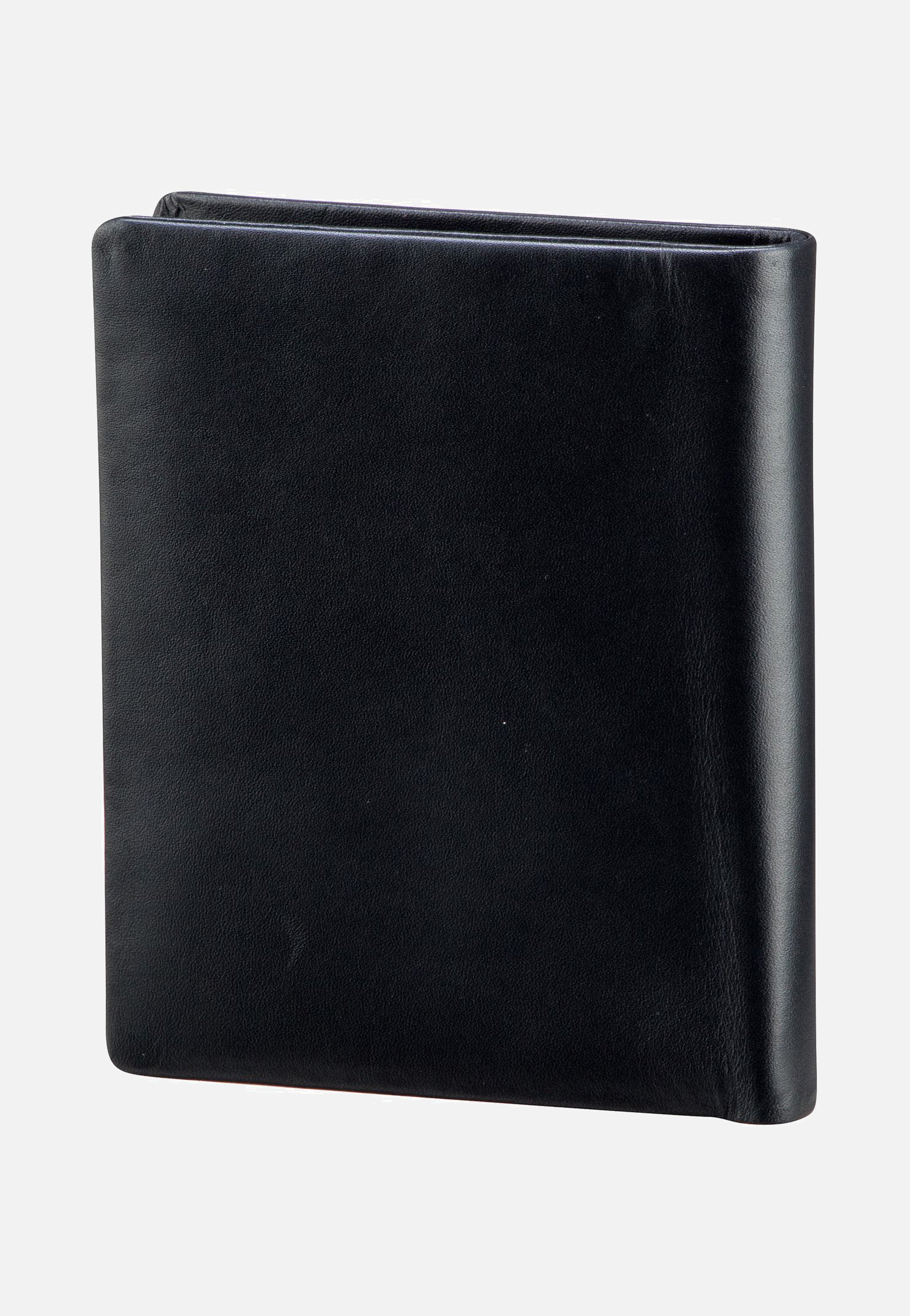 Maître - Abtweiler Hamlet Billfold V17 Black - Wallet | Men-Image