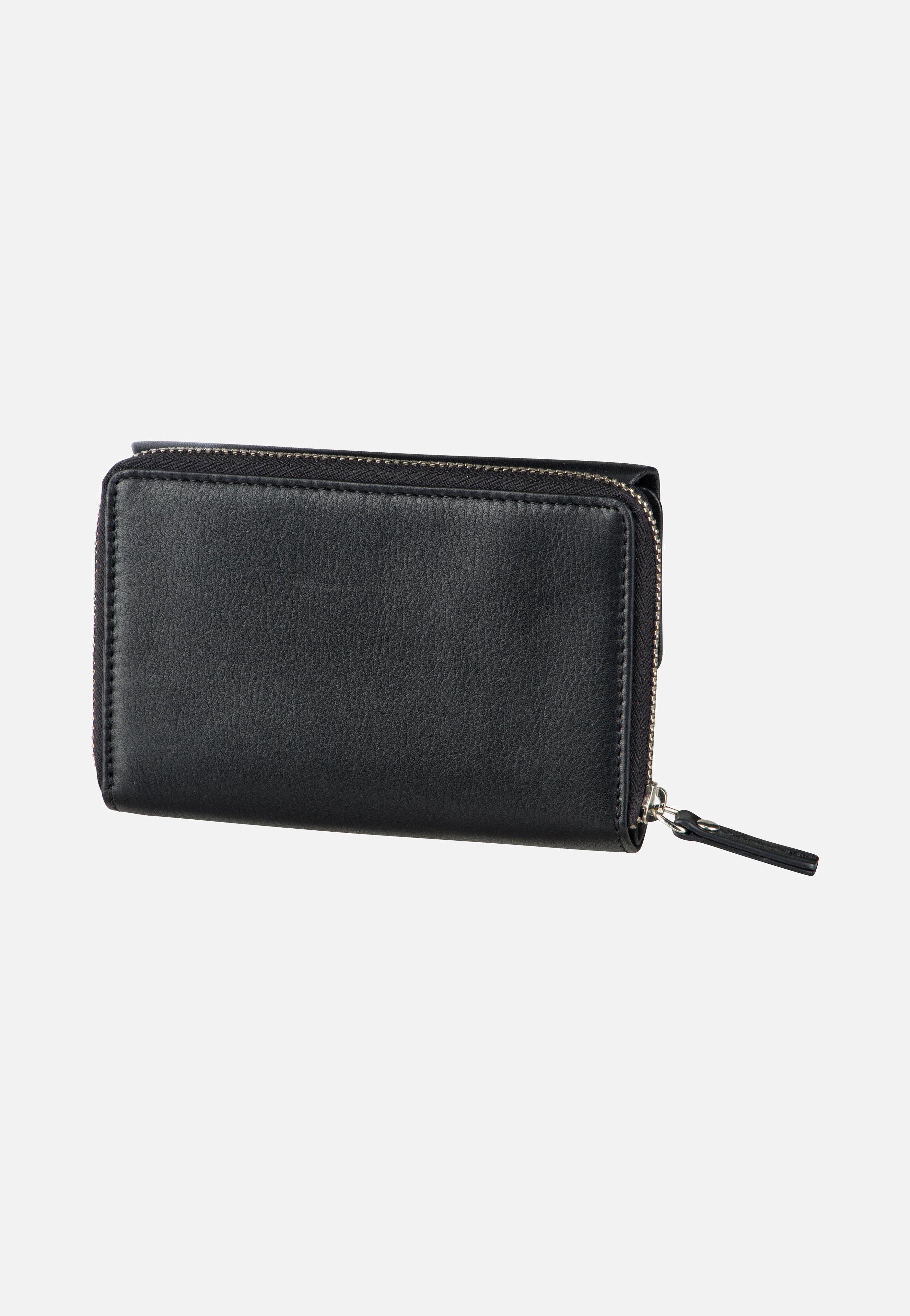 Maître - Belg Dagrete Purse MH14FZ Black - Wallet | Women-Image