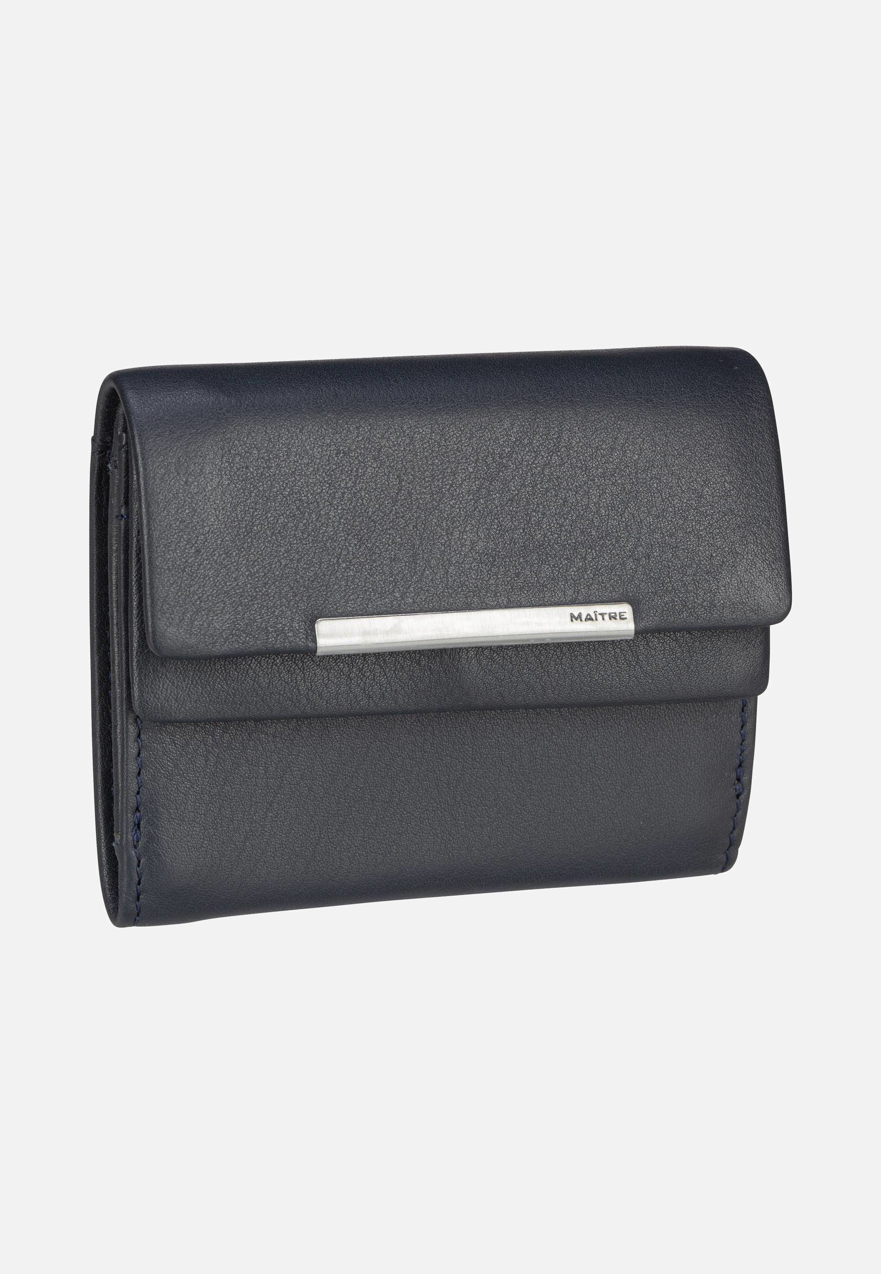 Maître - Belg Deda Purse SV4F Dark Blue - Wallet | Women-Image