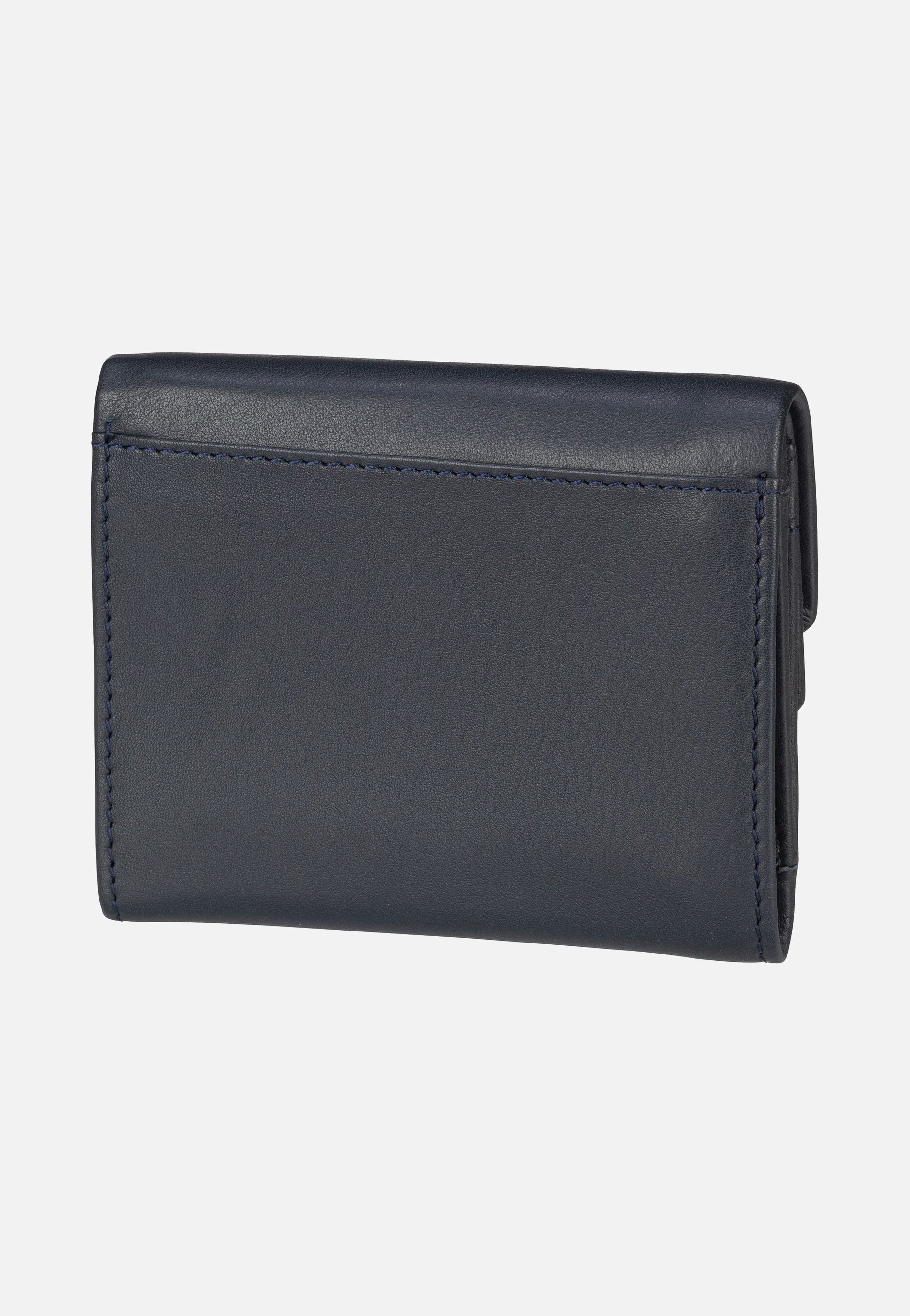Maître - Belg Deda Purse SV4F Dark Blue - Wallet | Women-Image