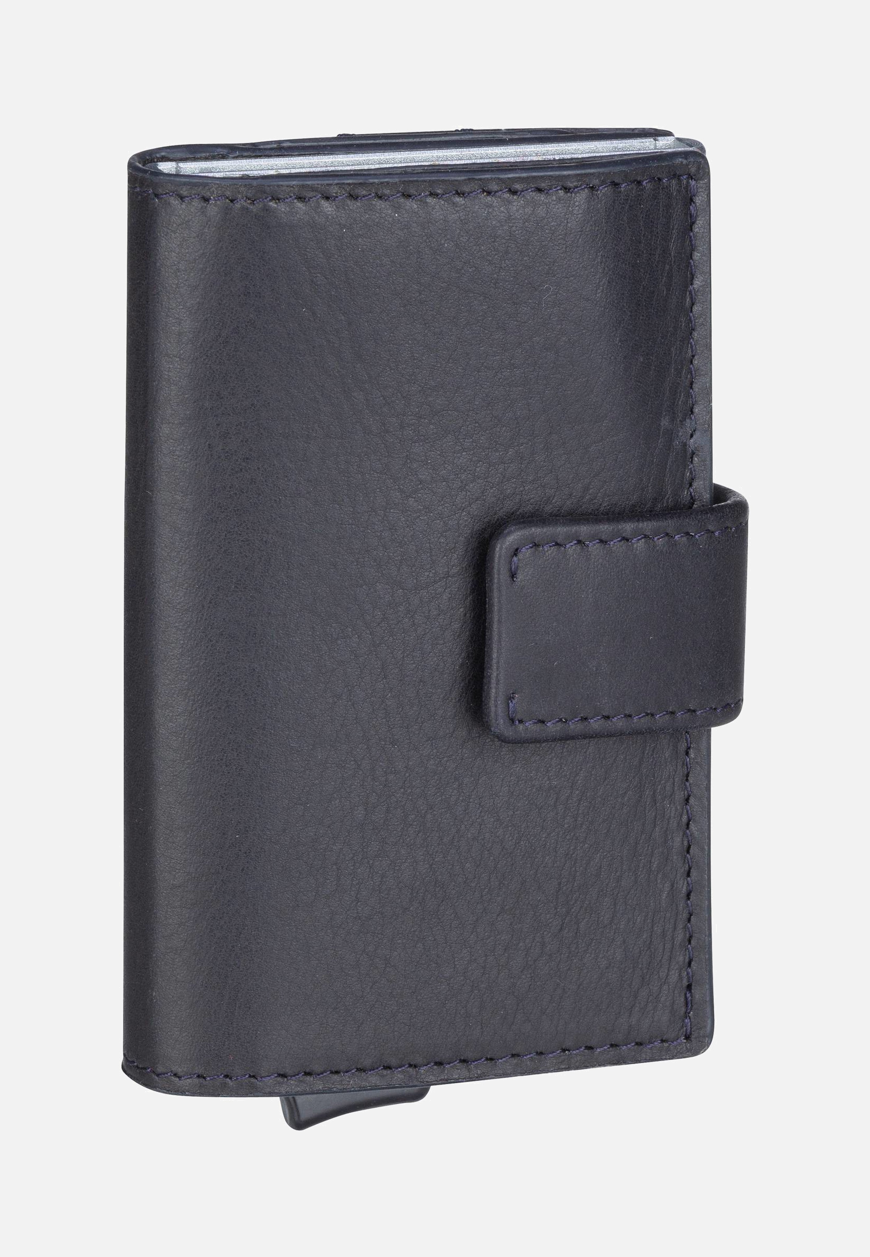 Maître - Birkenfeld C Three E-Cage SV8F Blue - Card Holder | Neutral-Image