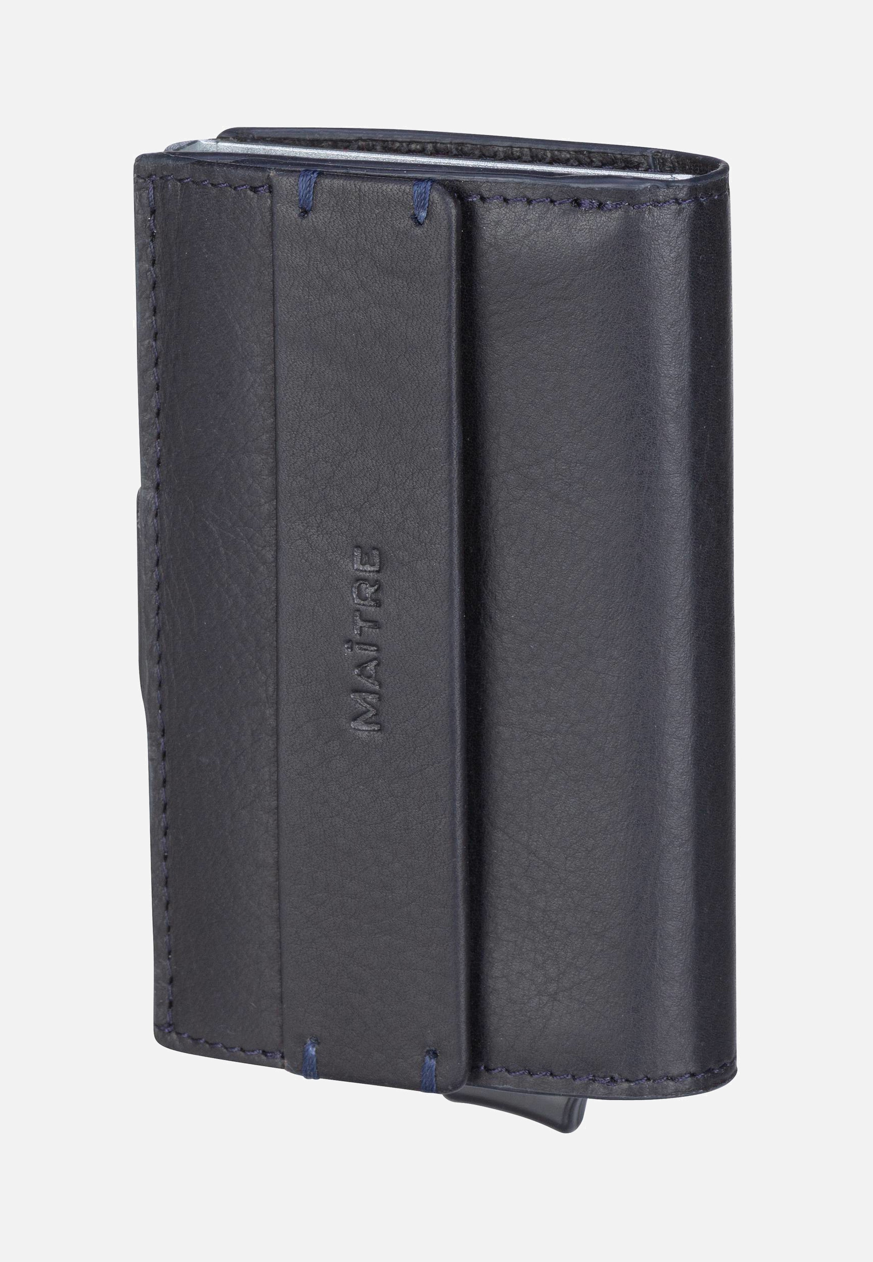 Maître - Birkenfeld C Three E-Cage SV8F Blue - Card Holder | Neutral-Image