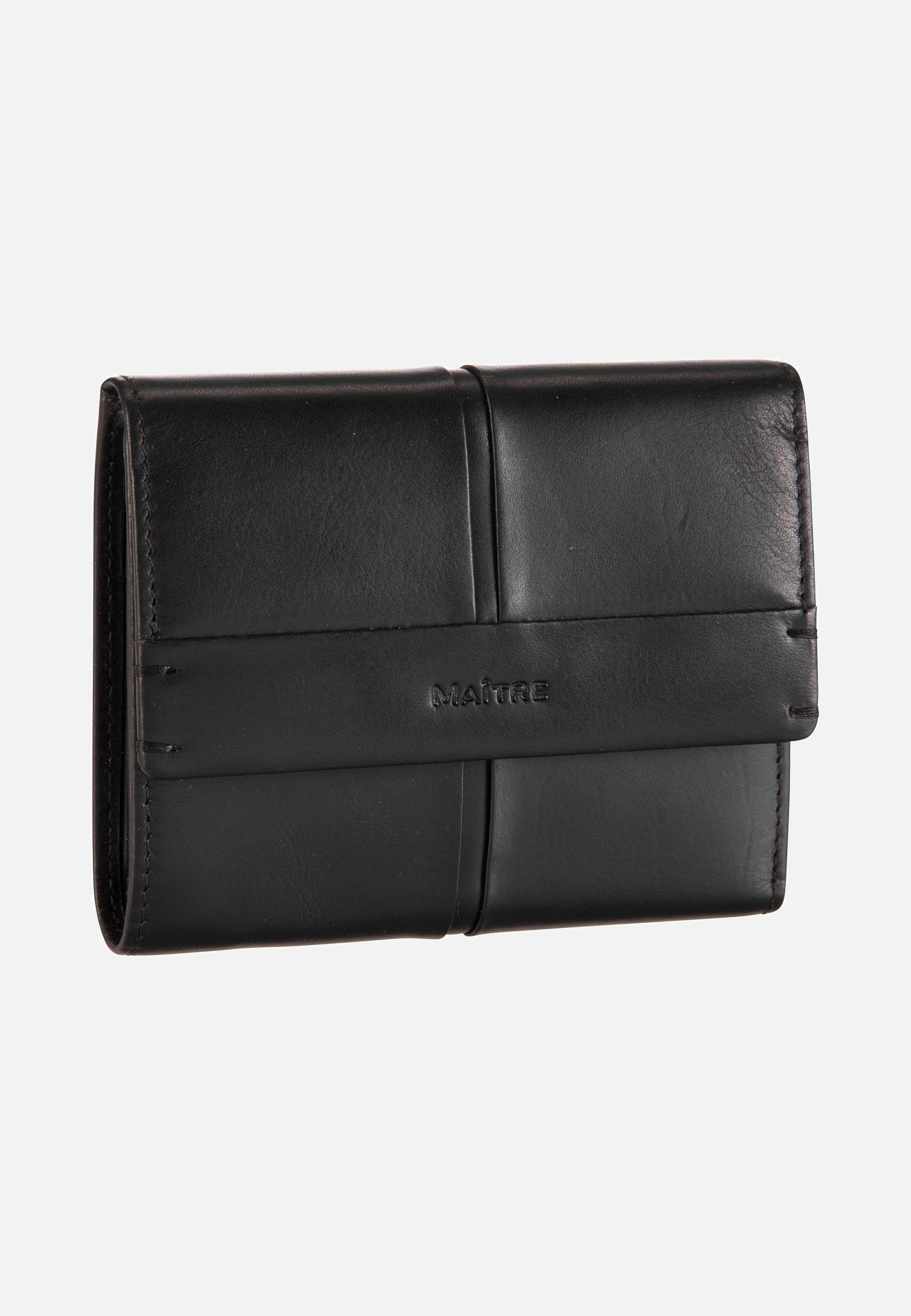 Maître - Birkenfeld Dalene Purse SH8F Black - Wallet | Women-Image