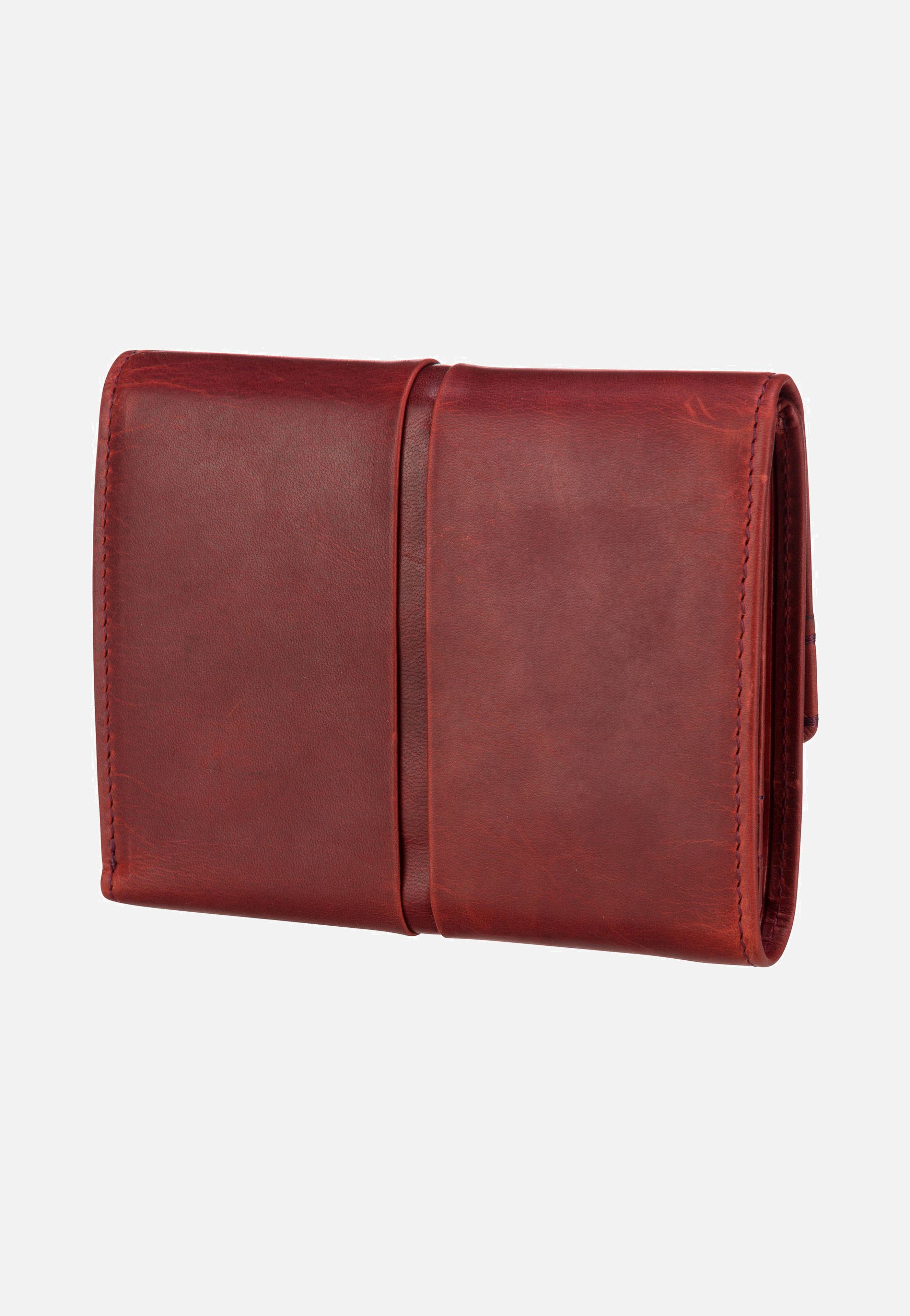 Maître - Birkenfeld Dalene Purse SH8F Red - Wallet | Women-Image