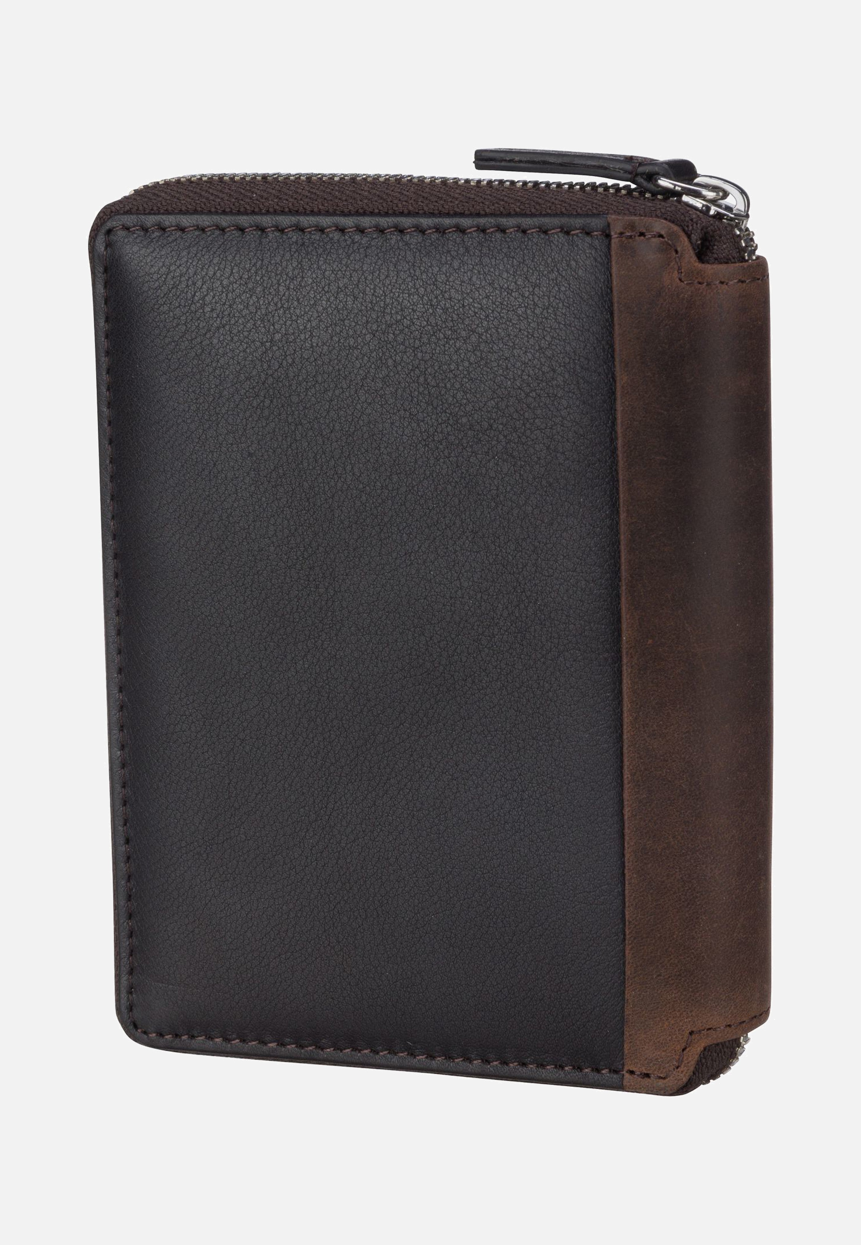 Maître - Bundenbach Darlinde Billfold V6Z Dark Brown - Wallet | Women-Image