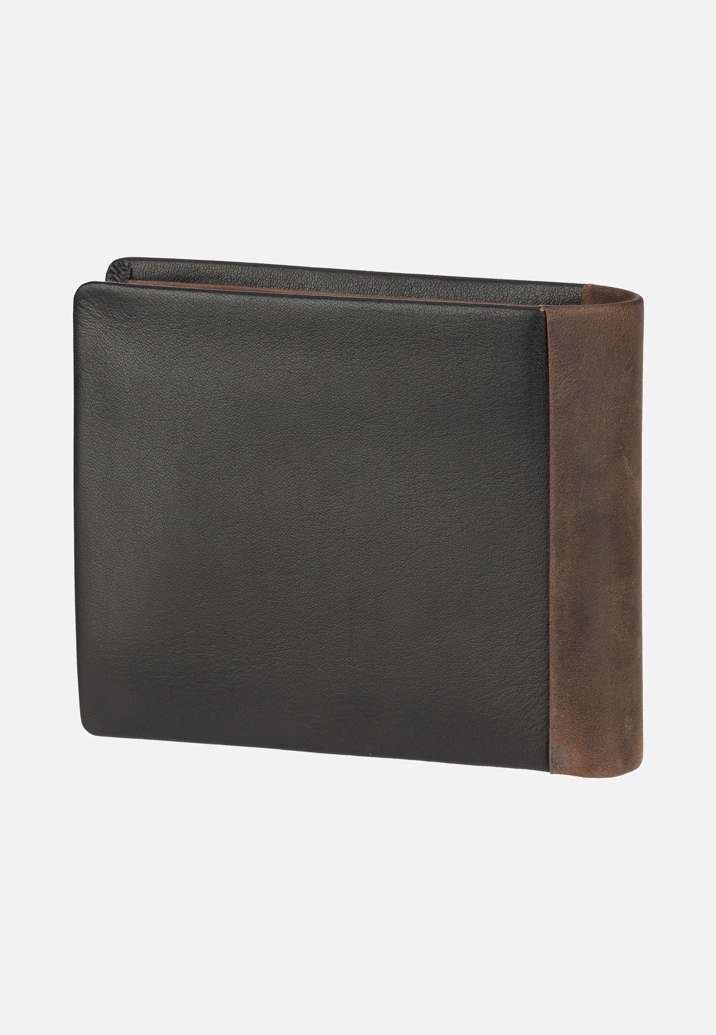 Maître - Bundenbach Gandolf Billfold H4 Dark Brown - Wallet | Men-Image