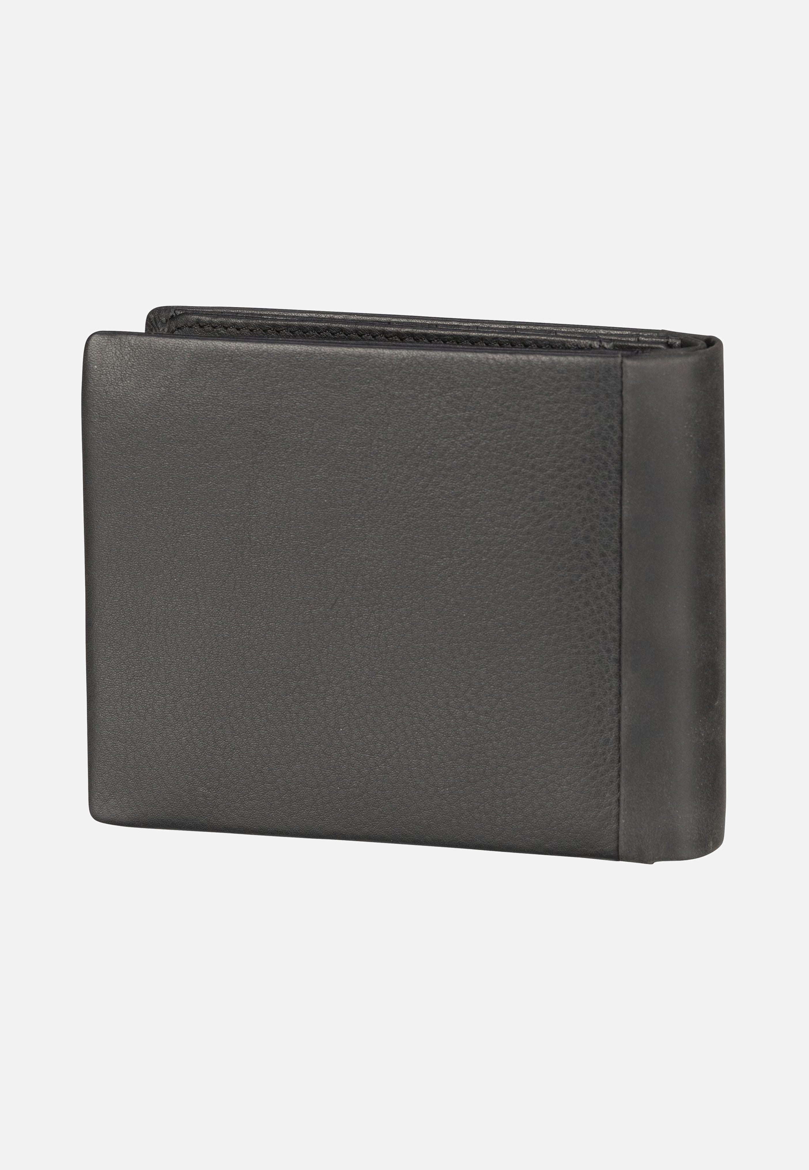 Maître - Bundenbach Gilbrecht Billfold H9 Black - Wallet | Men-Image
