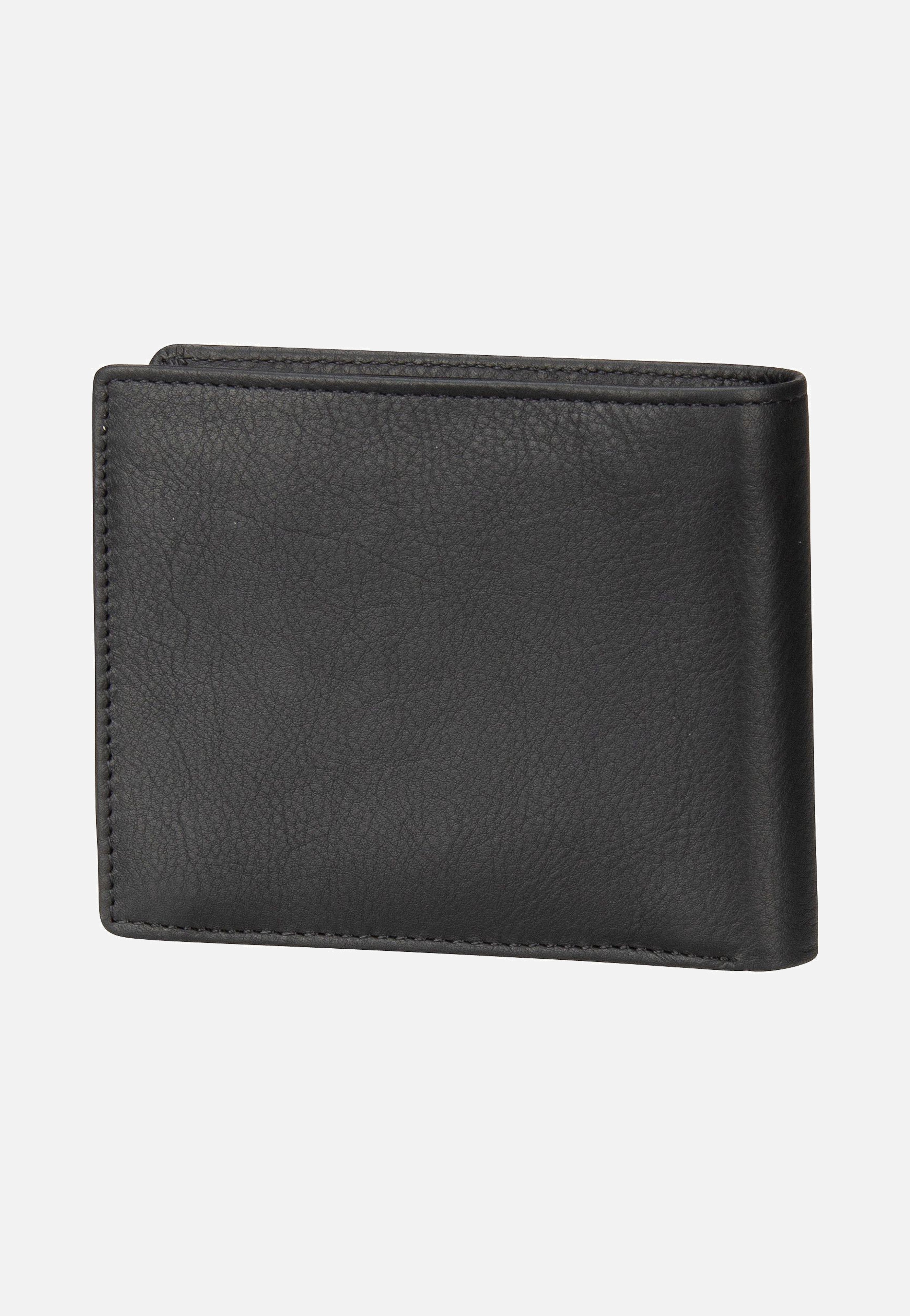Maître - F3 Gilbrecht Billfold H4 Black - Wallet | Men-Image