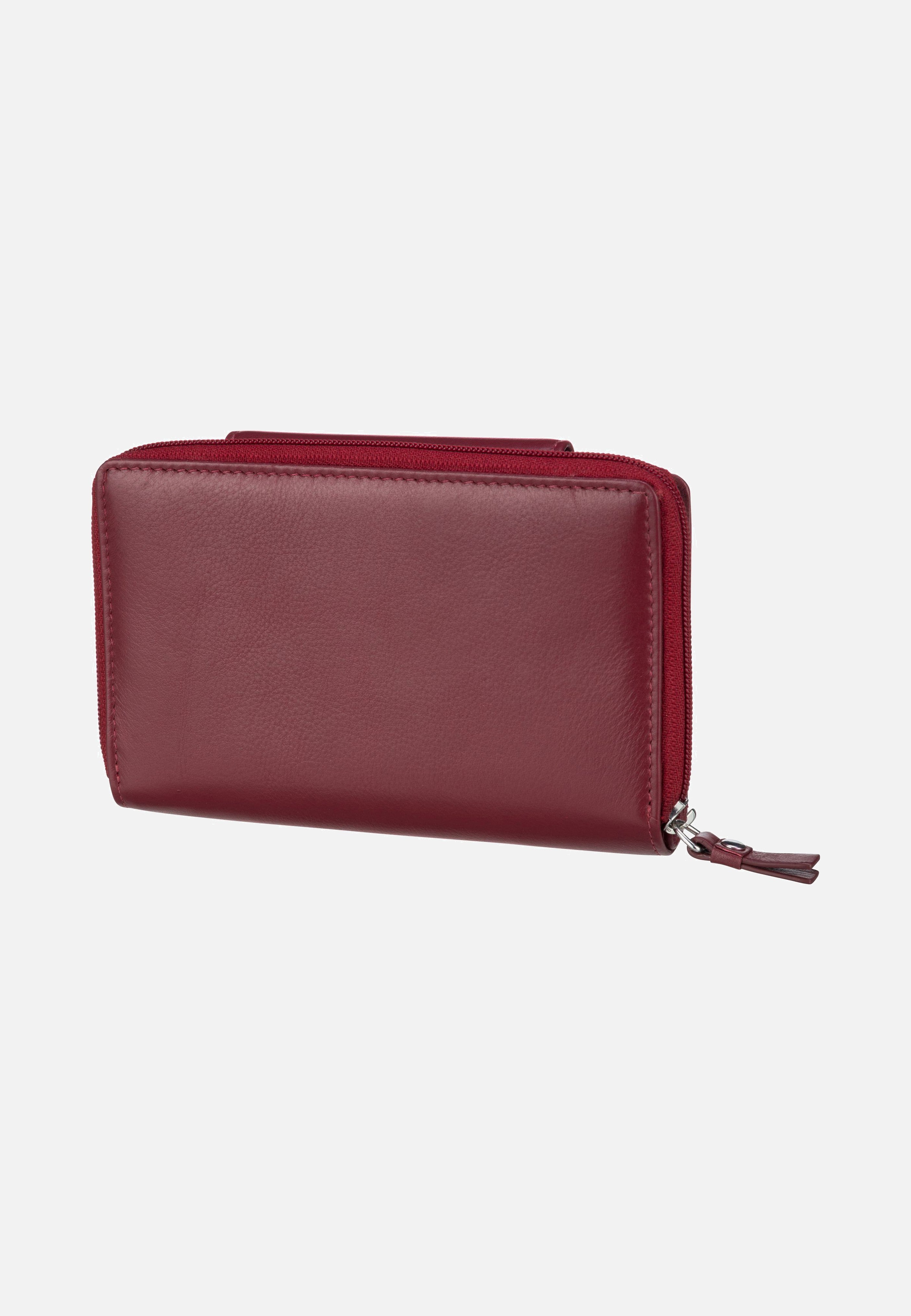 Maître - Helena Dola Purse H13FZ Red - Wallet | Women-Image