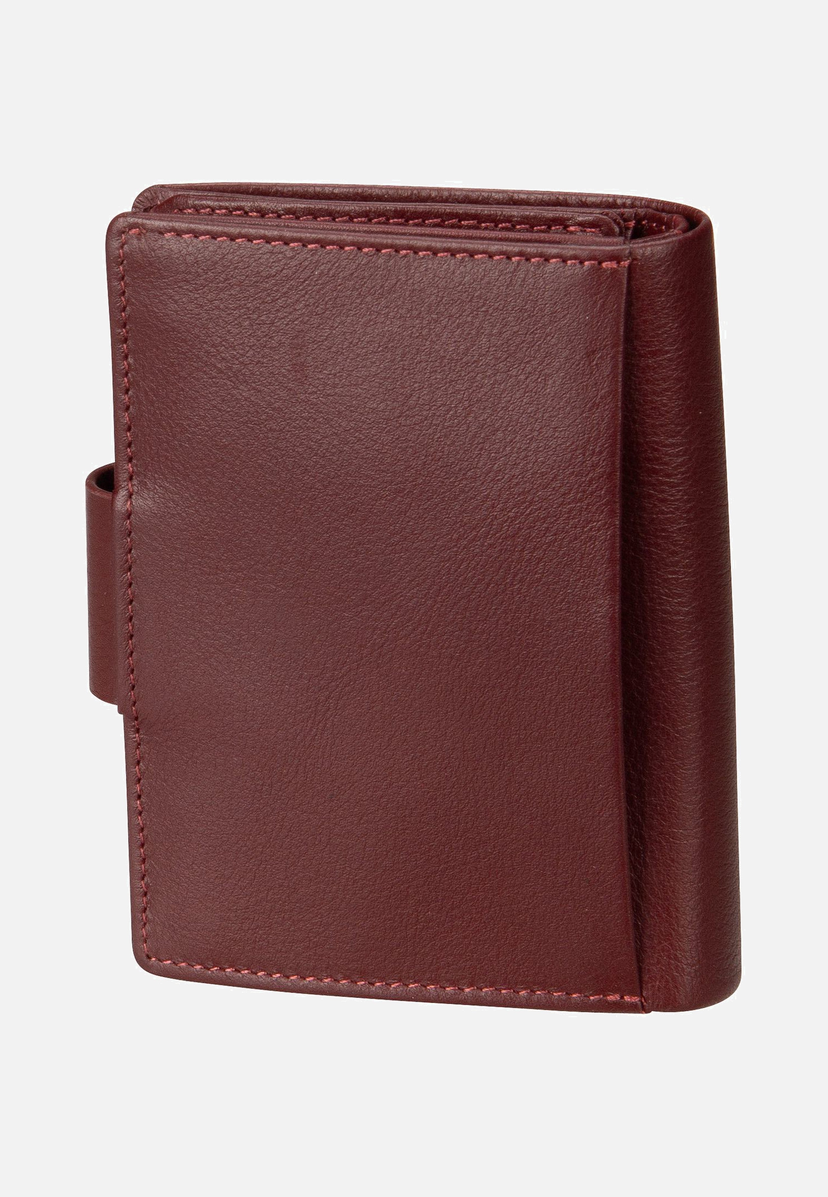 Maître - Henau Dawina Purse MV9F Red - Wallet | Women-Image