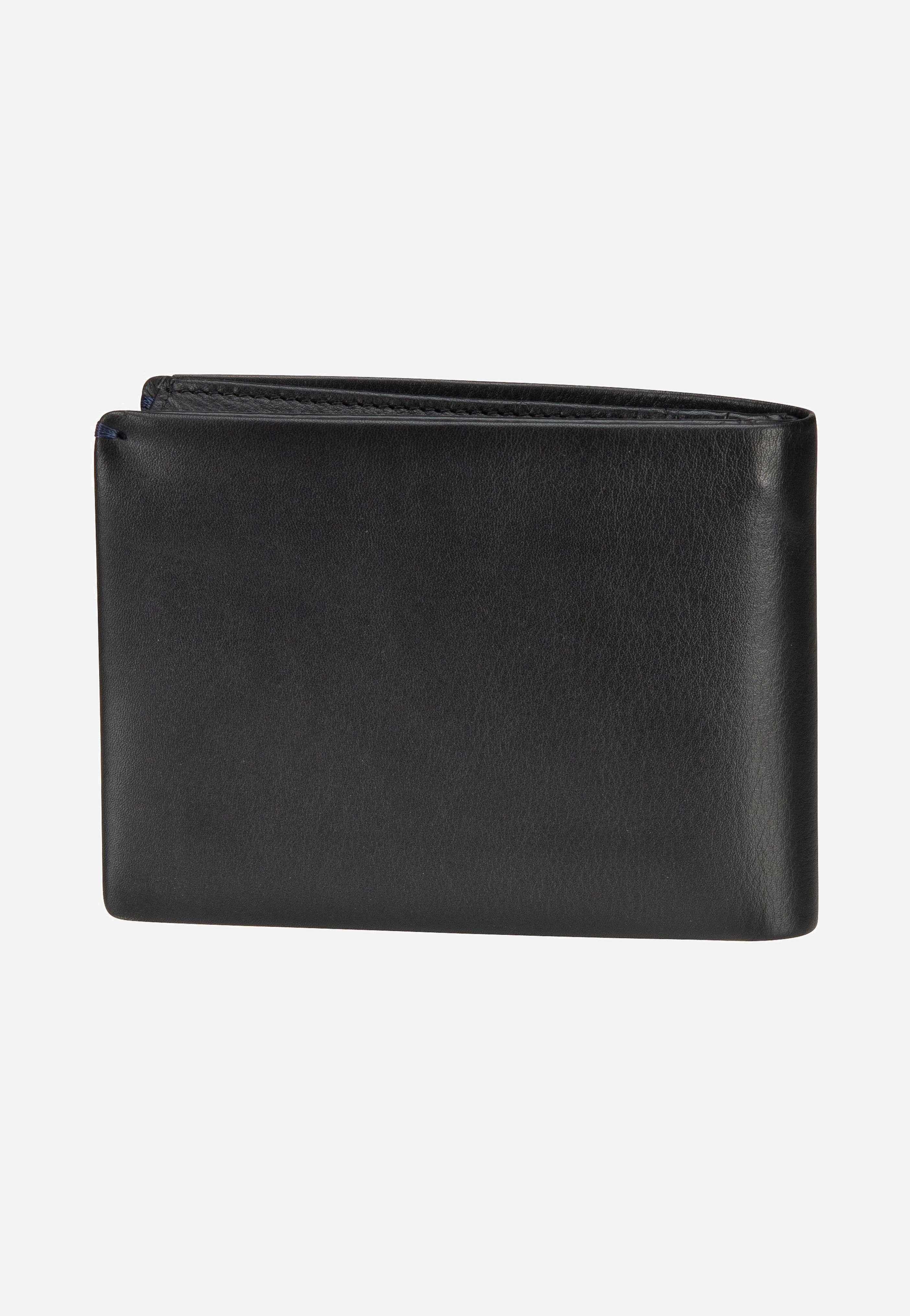 Maître - Herrstein Gandolf Billfold H7 Black - Wallet | Men-Image