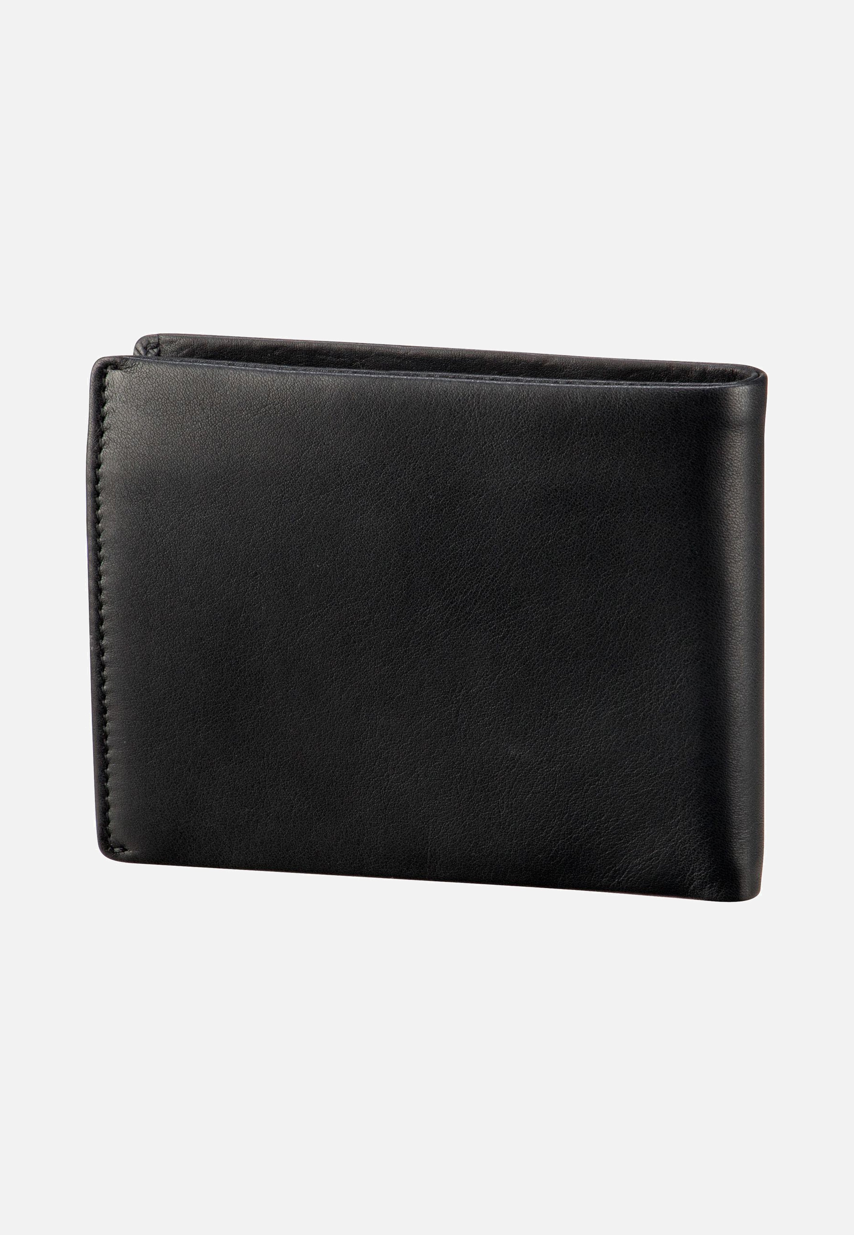Maître - Hundsbach Galbert Billfold H10 Black - Wallet | Men-Image