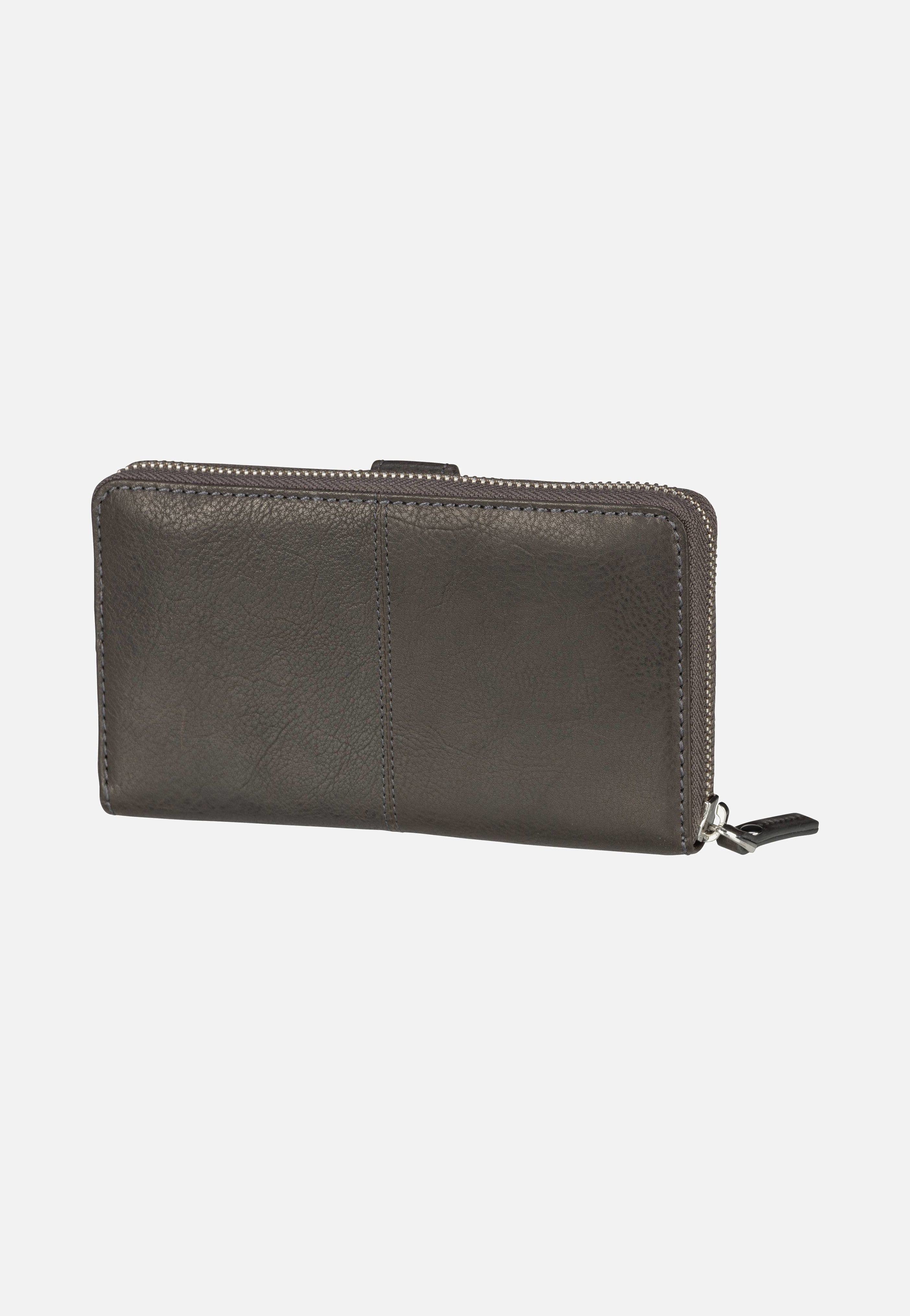 Maître - Lemberg Dietrun Purse LH11Z Dark Grey - Wallet | Women-Image