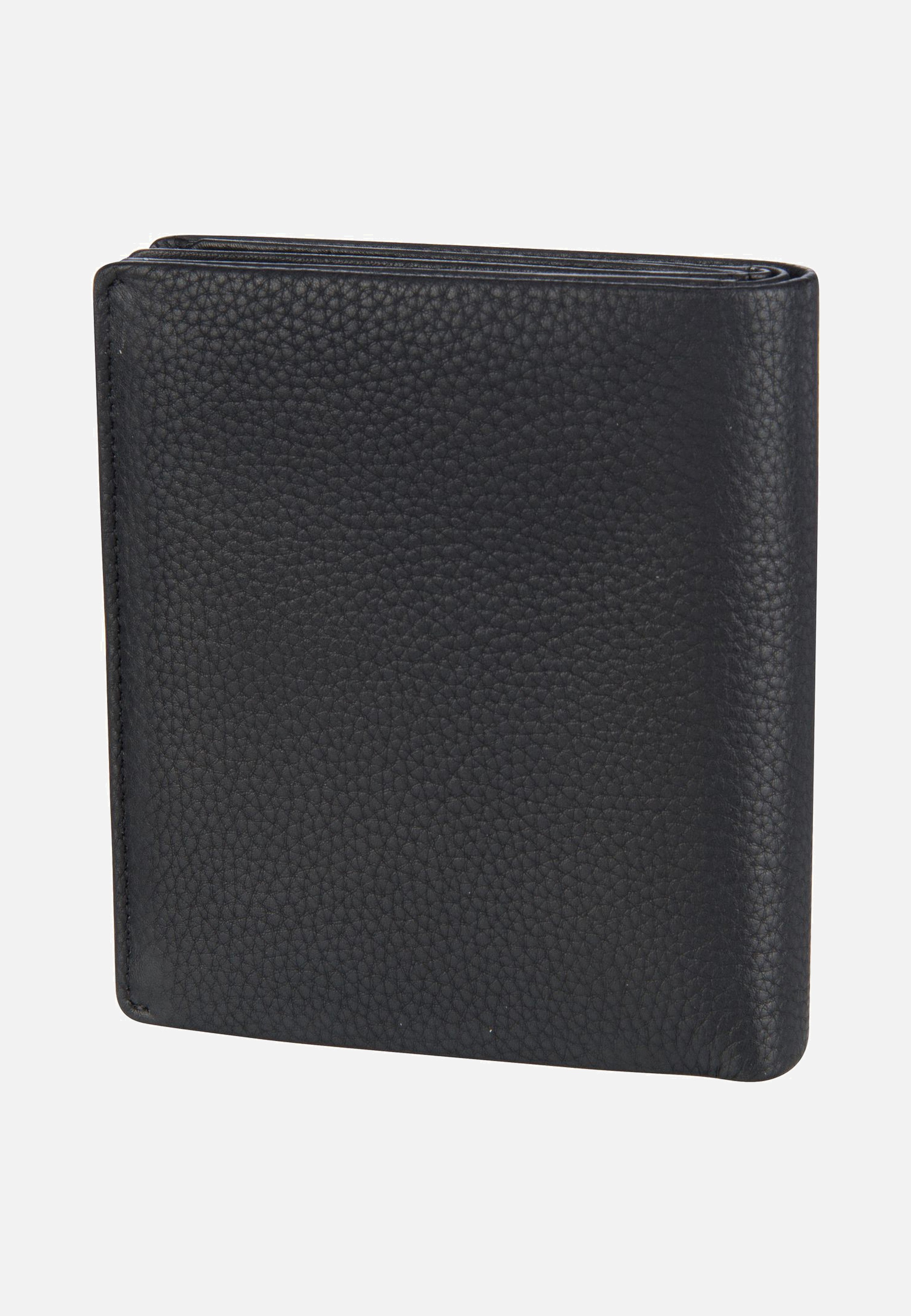 Maître - Schwarzerden Hugwald Billfold V12 Black - Wallet | Men-Image
