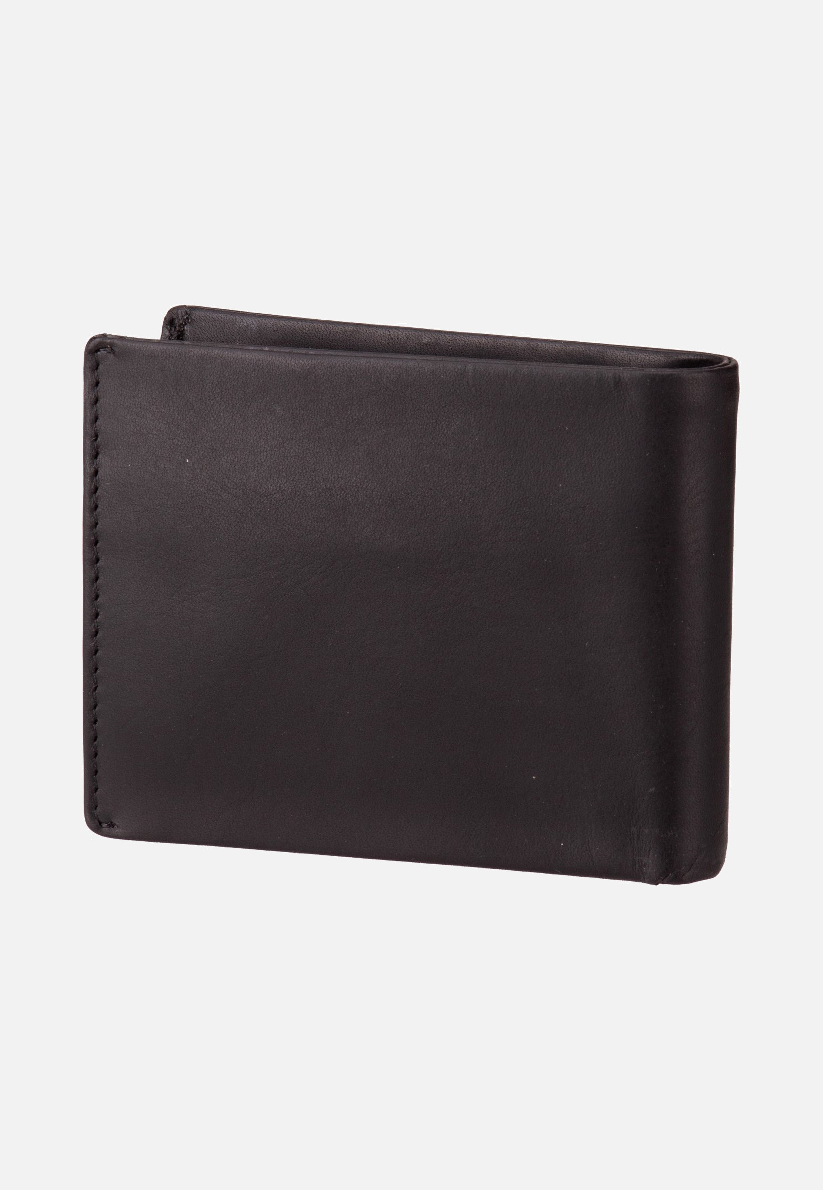 Maître - Birkheim Dietwald Billfold Sh8 Black - Wallet | Men-Image
