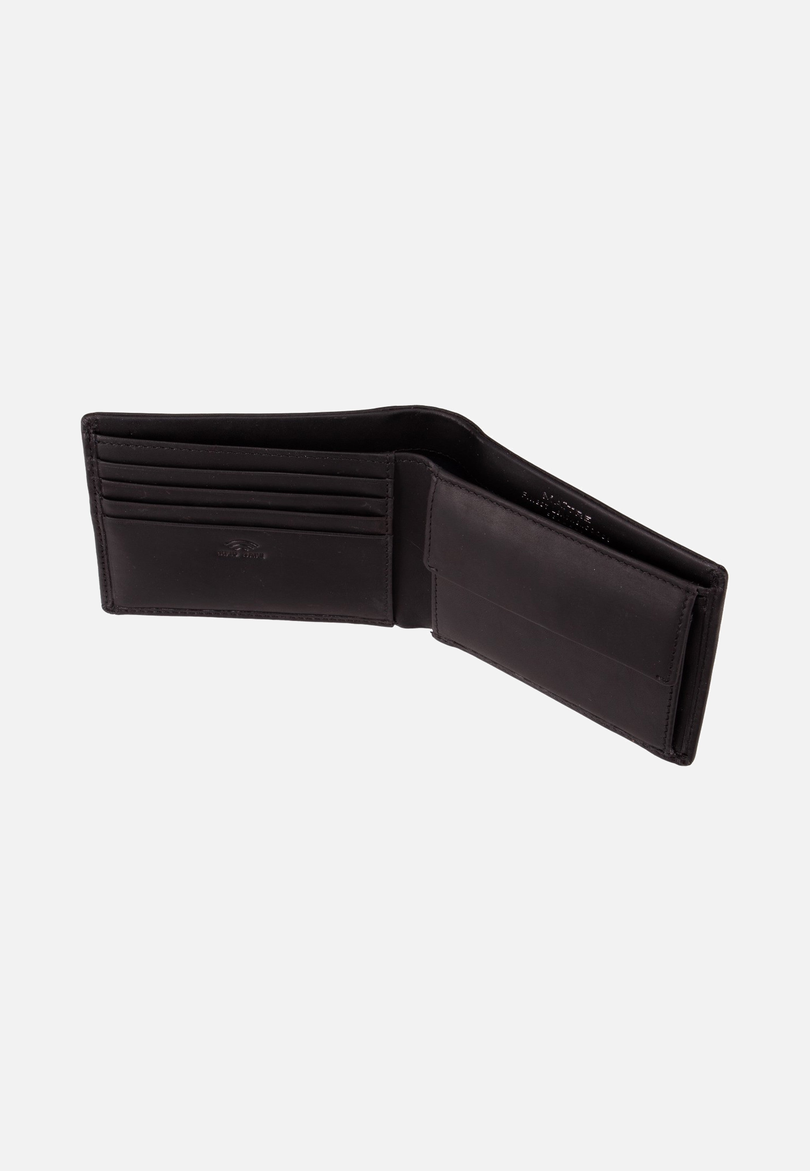 Maître - Birkheim Dietwald Billfold Sh8 Black - Wallet | Men-Image