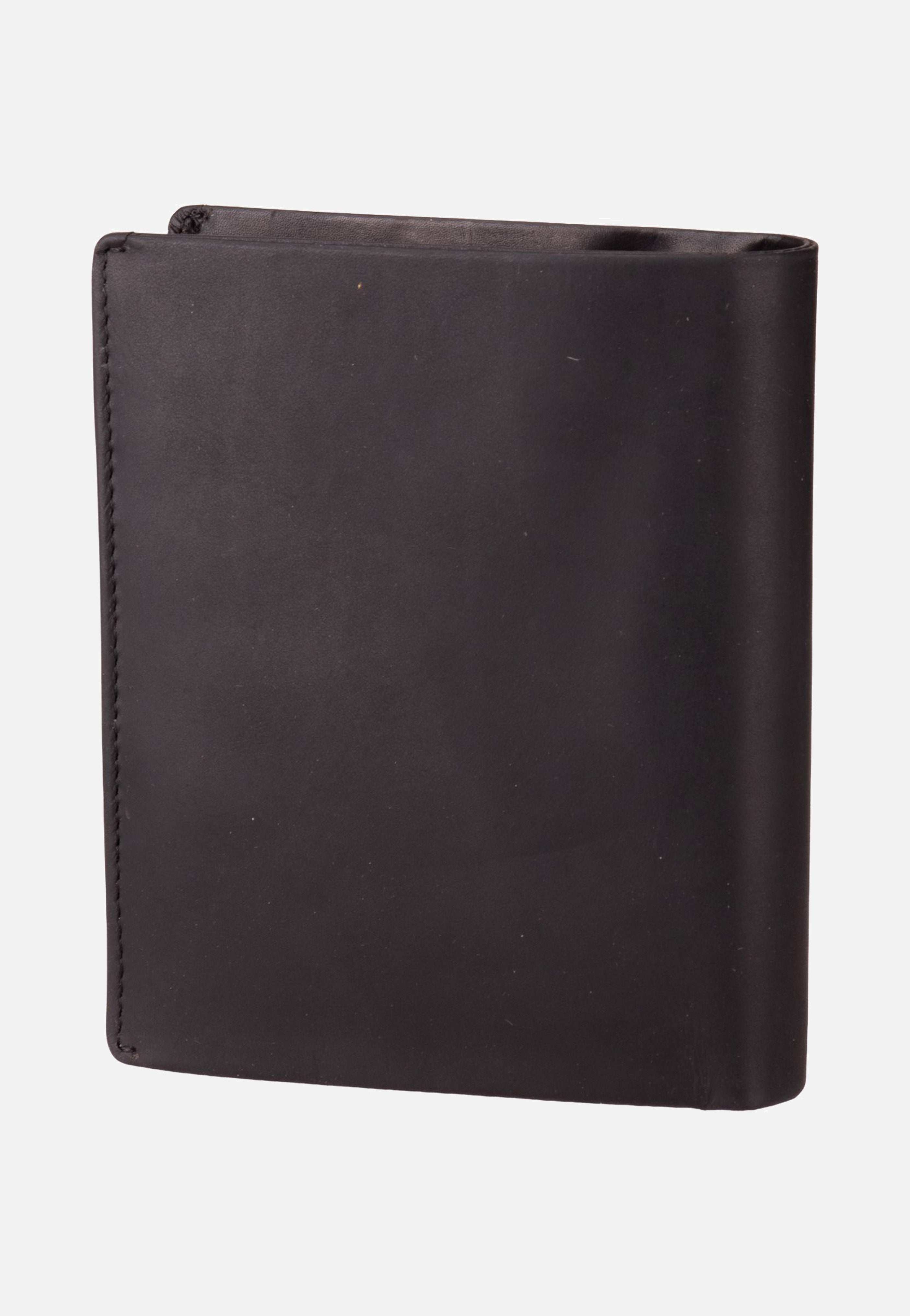 Maître - Birkheim Friedolf Billfold LV8 Black - Wallet | Men-Image