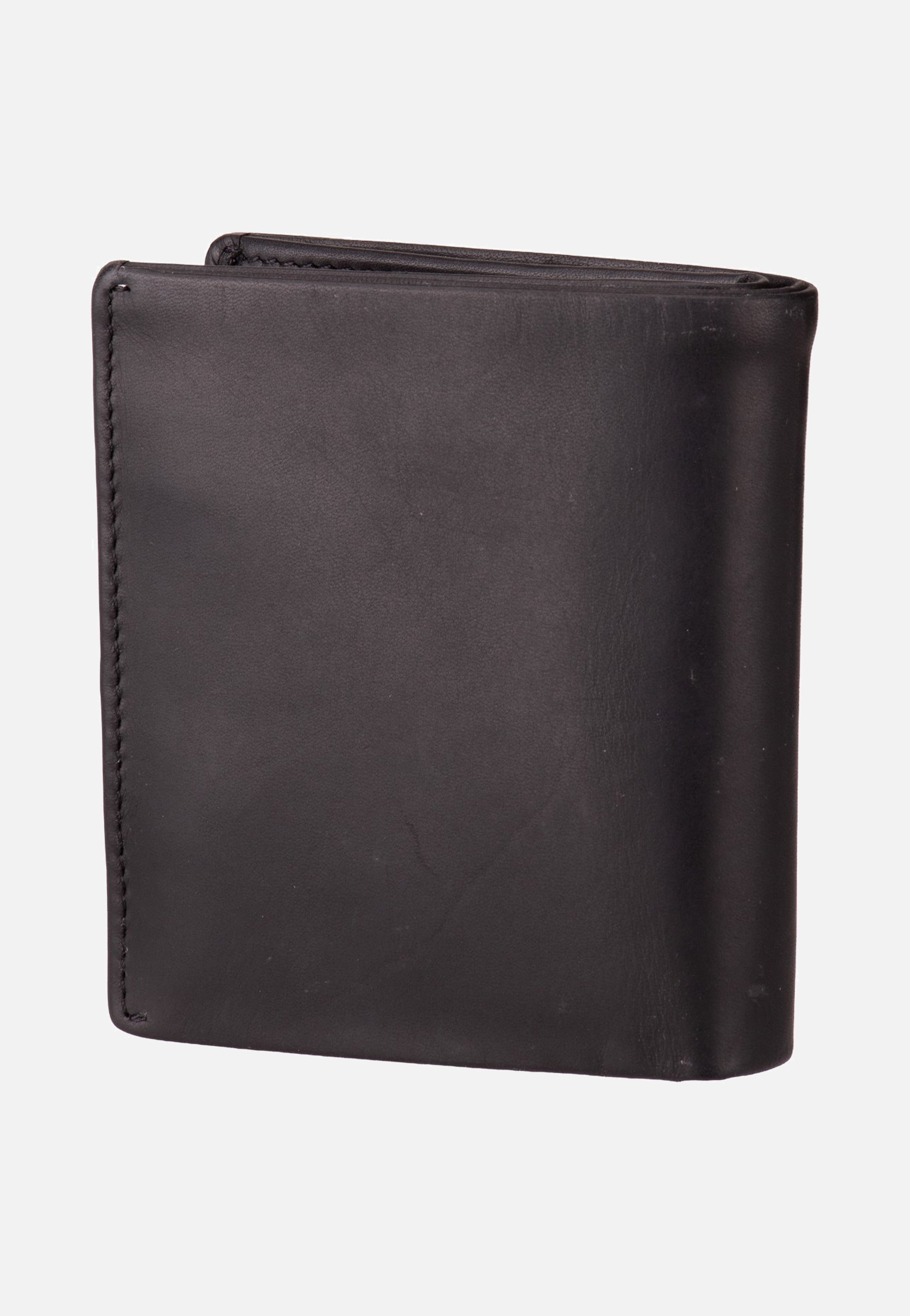 Maître Birkheim Habert Billfold SV3 Black Portemonnaie