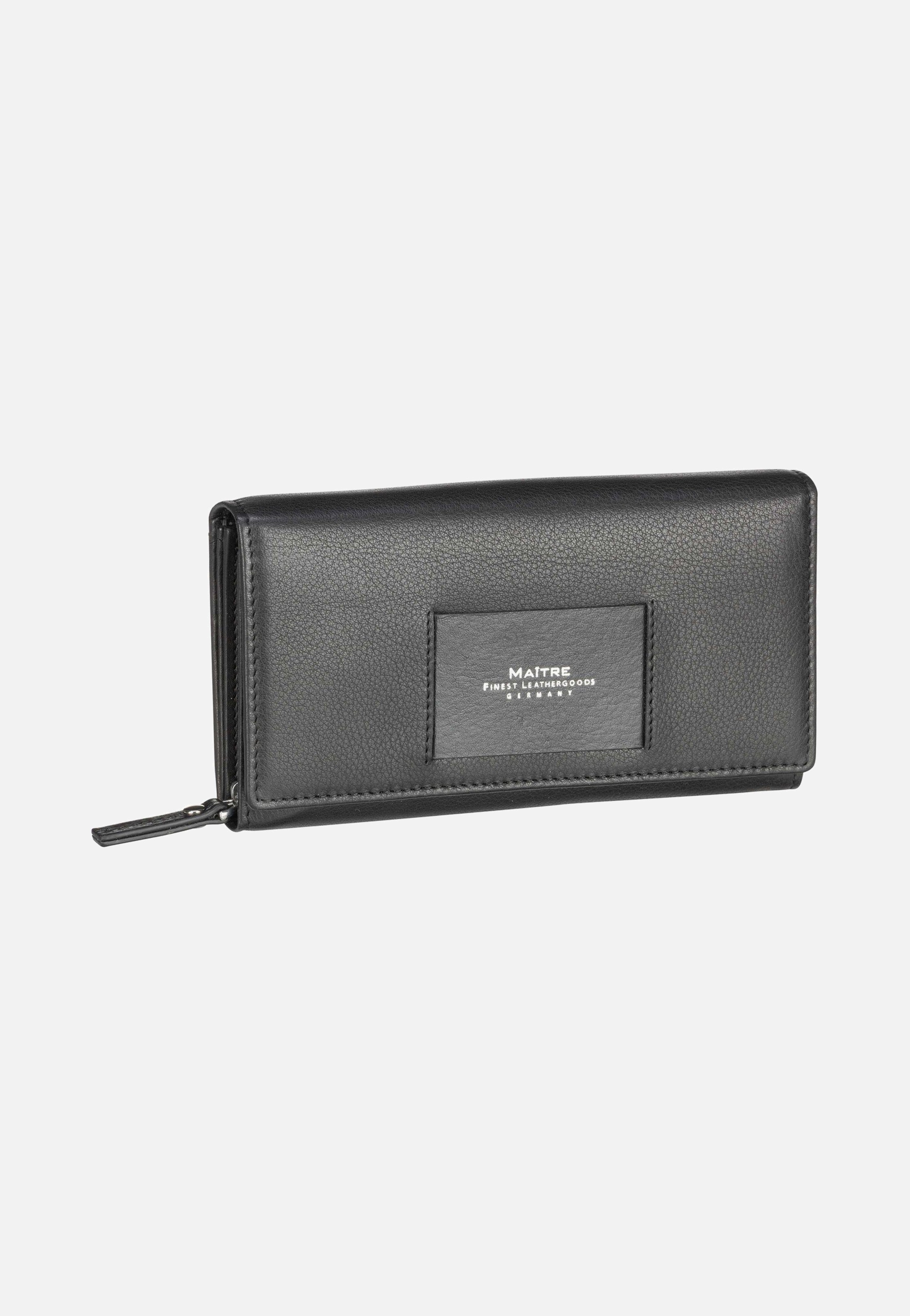 Maître - Ellern Dilara Purse LH11F Black - Wallet | Women-Image