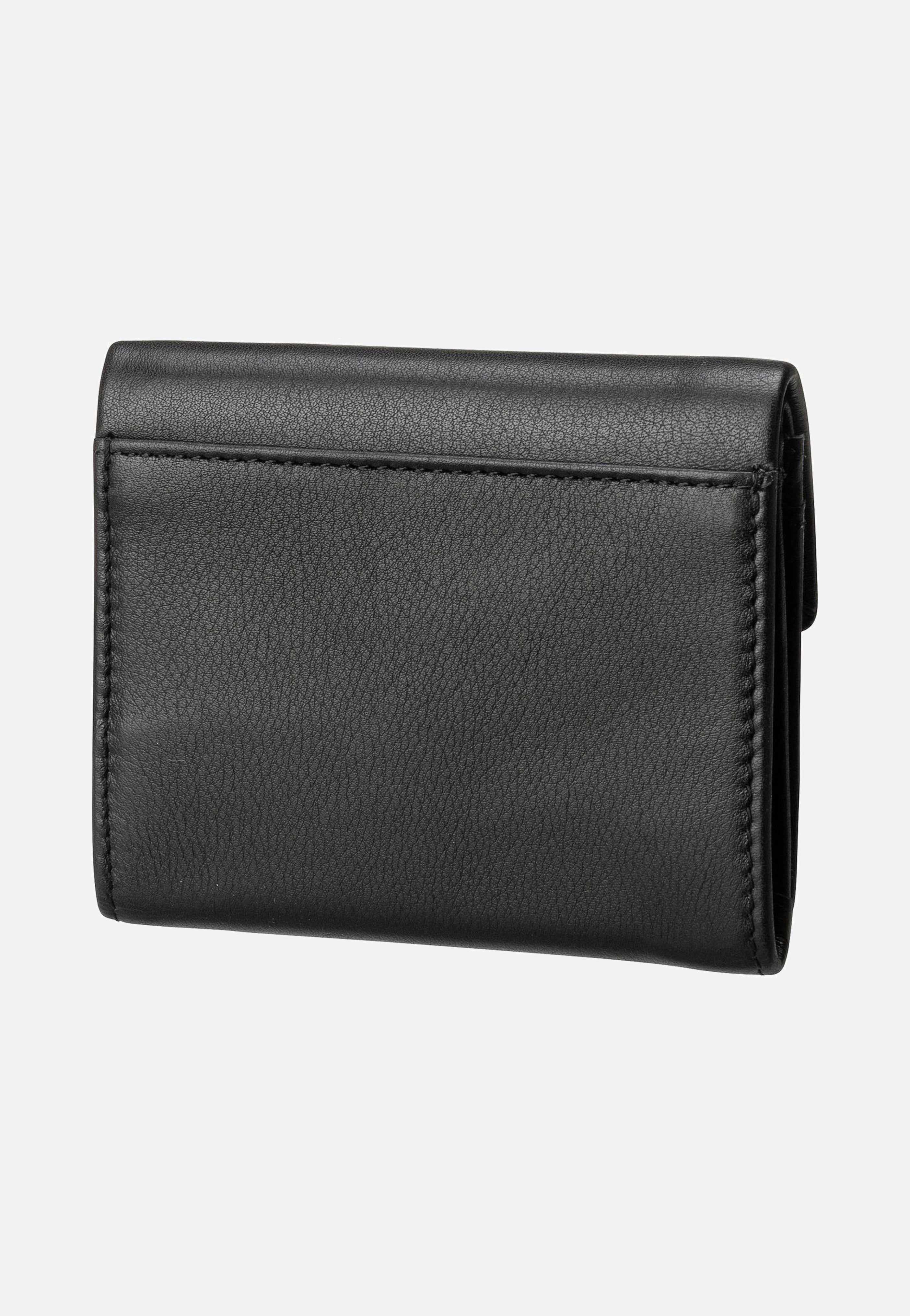 Maître - Belg Deda Purse SV4F Black - Wallet | Women-Image