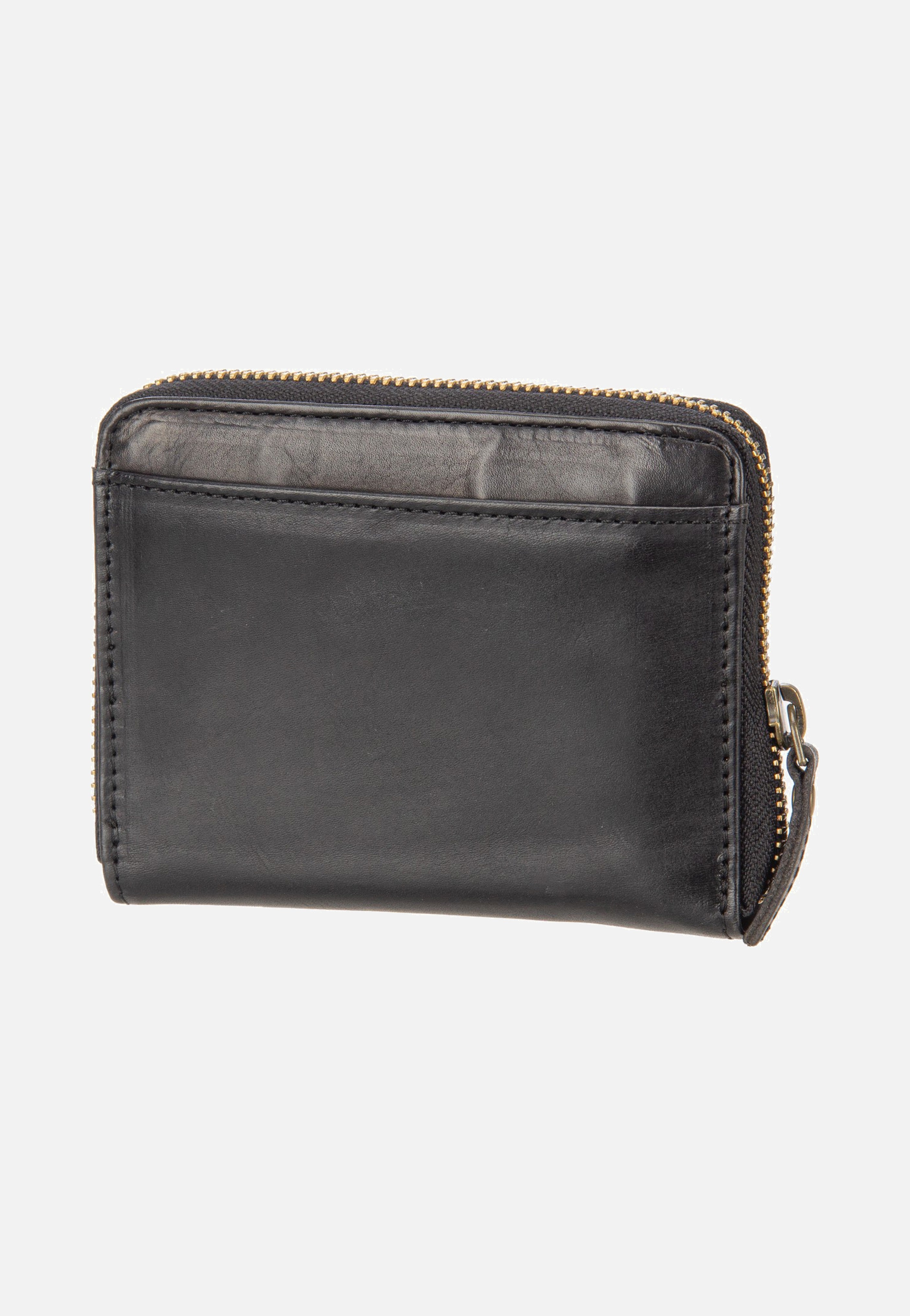 Maître - Forst Dacia Purse MH6Z Black - Wallet | Women-Image