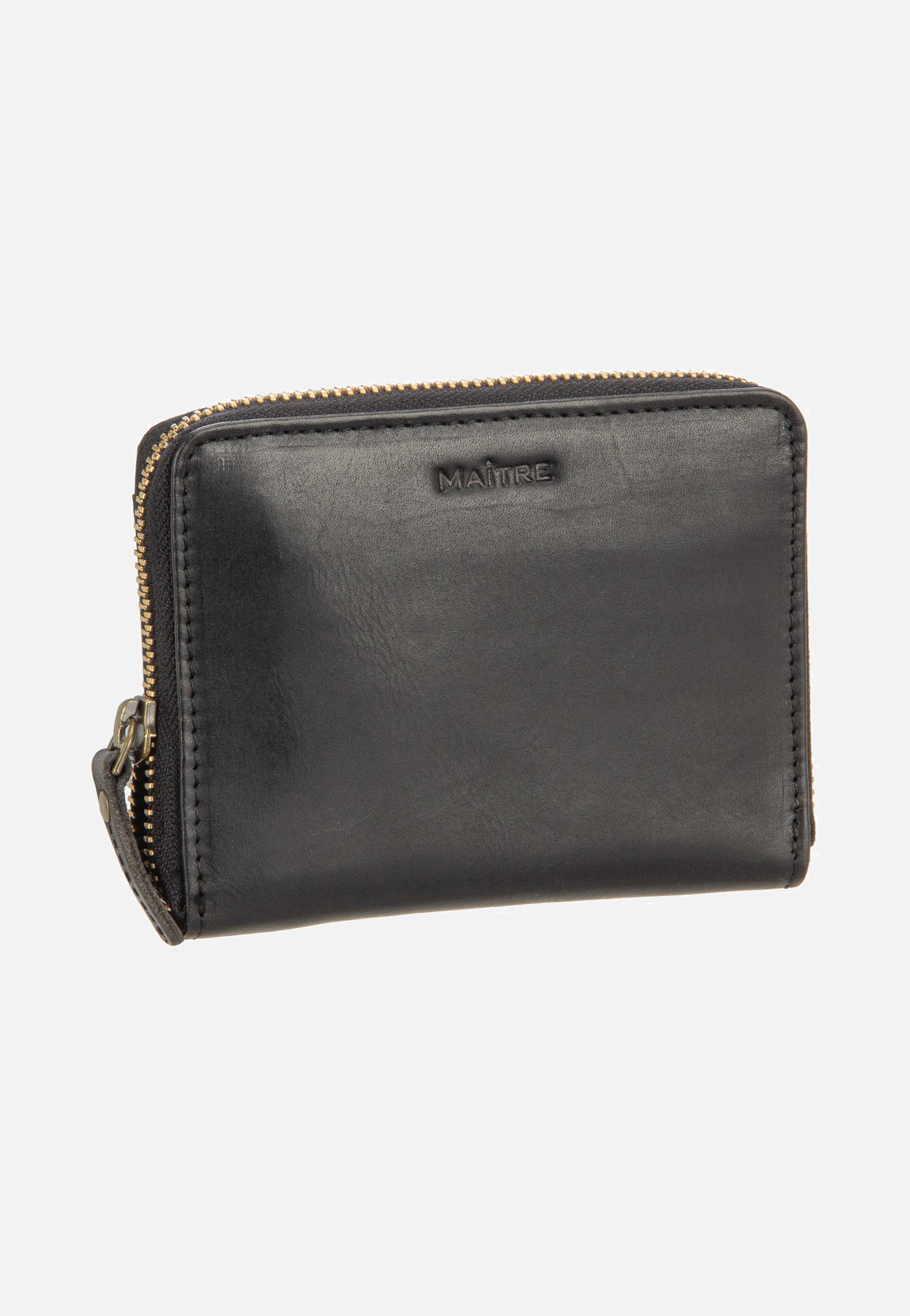 Maître - Forst Dacia Purse MH6Z Black - Wallet | Women-Image