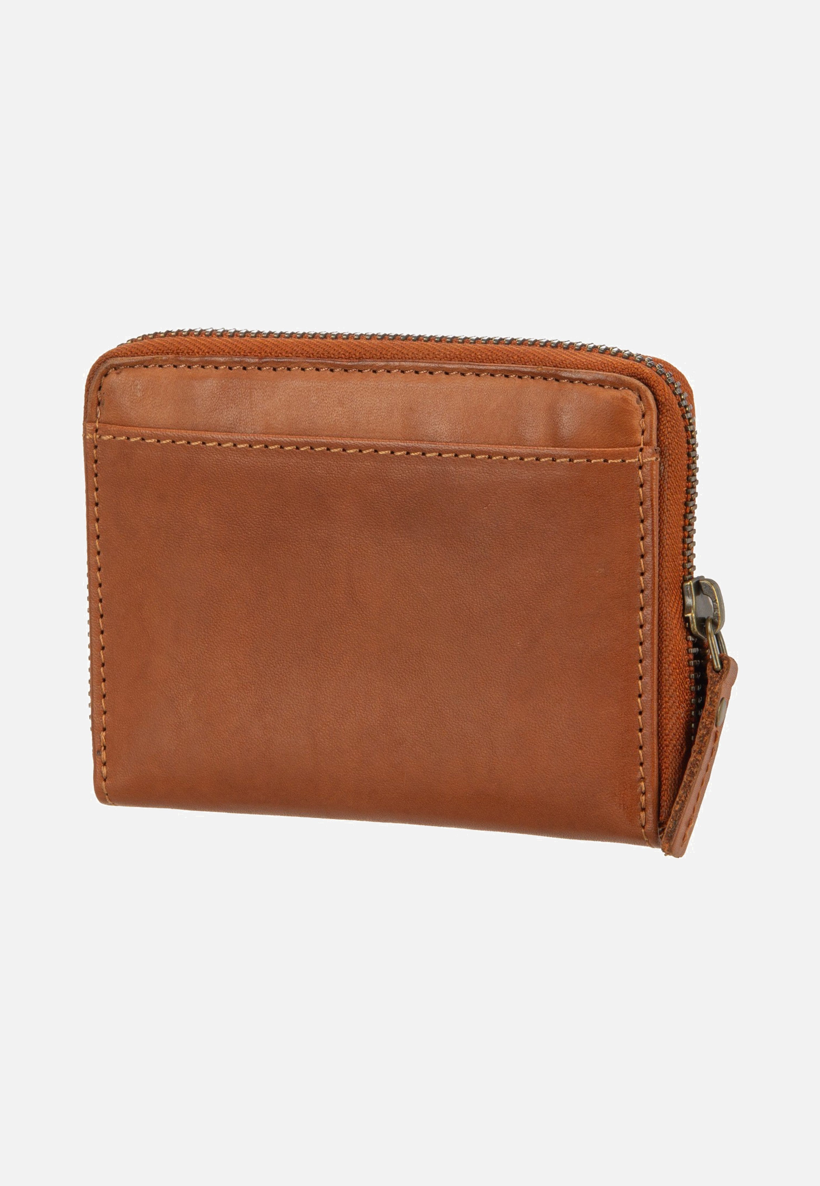 Maître - Forst Dacia Purse MH6Z Cognac - Wallet | Women-Image