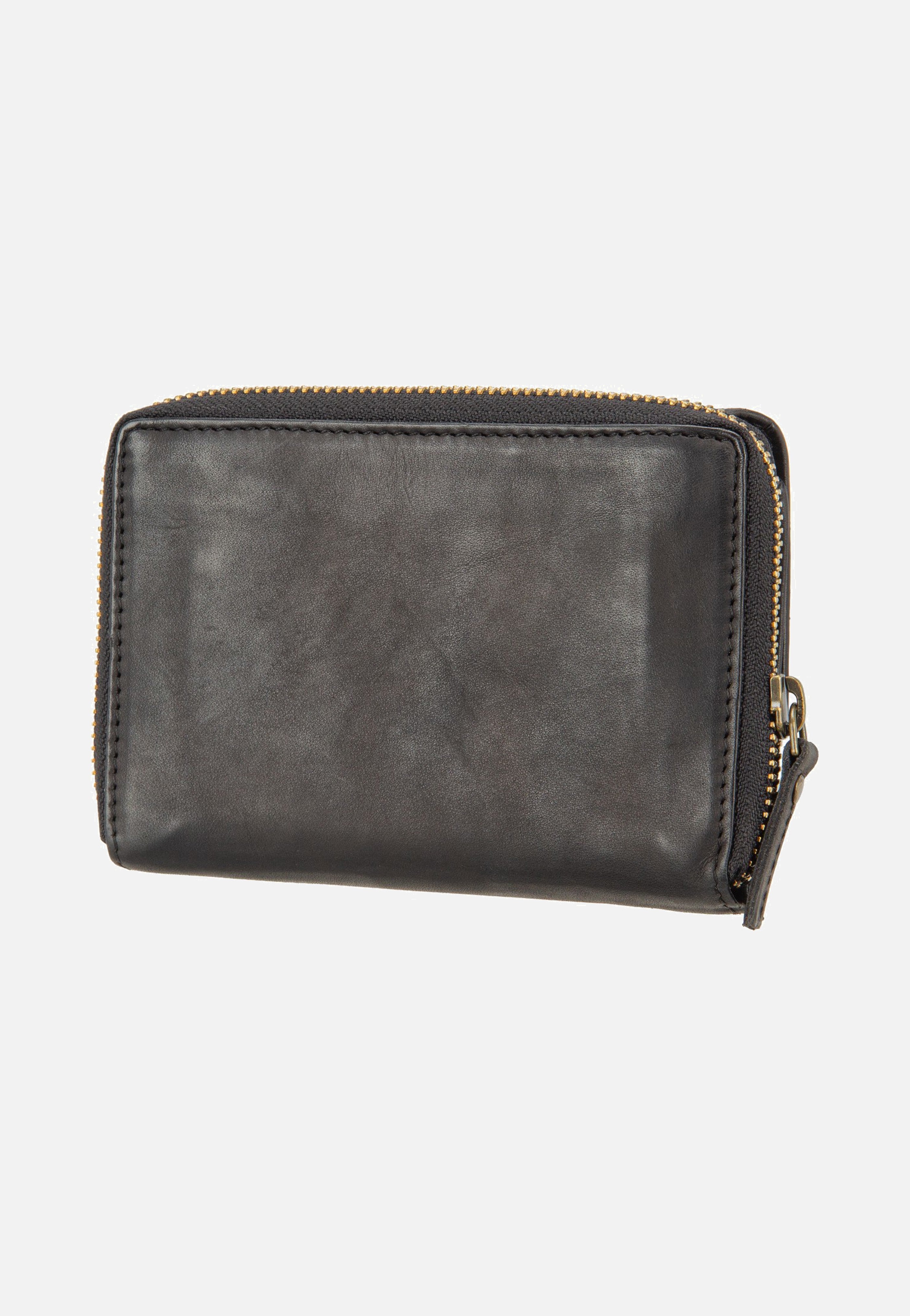 Maître Forst Dagrete Purse MH14FZ Black Portemonnaie
