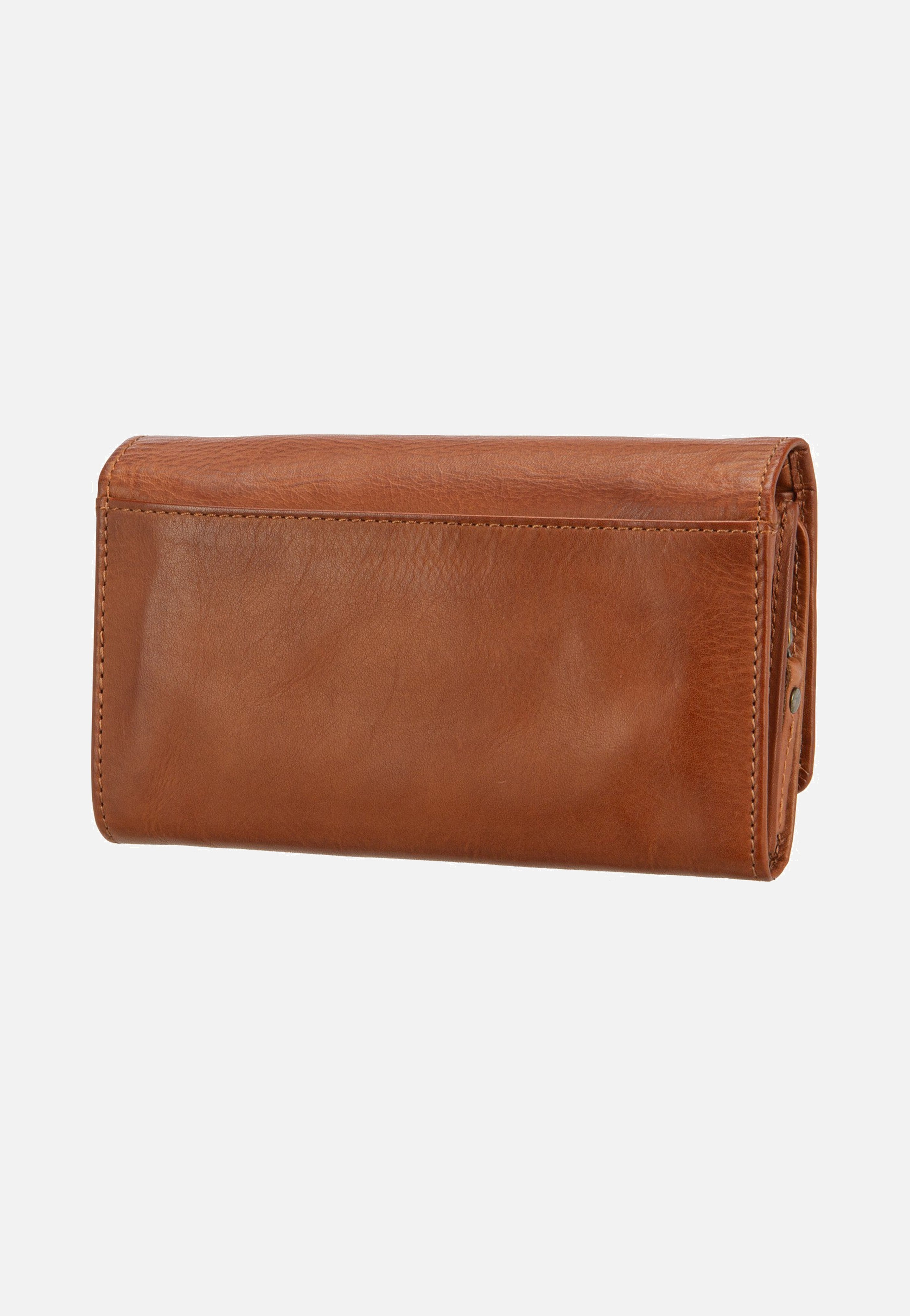 Maître Forst Dilara Purse MH11F Cognac Portemonnaie