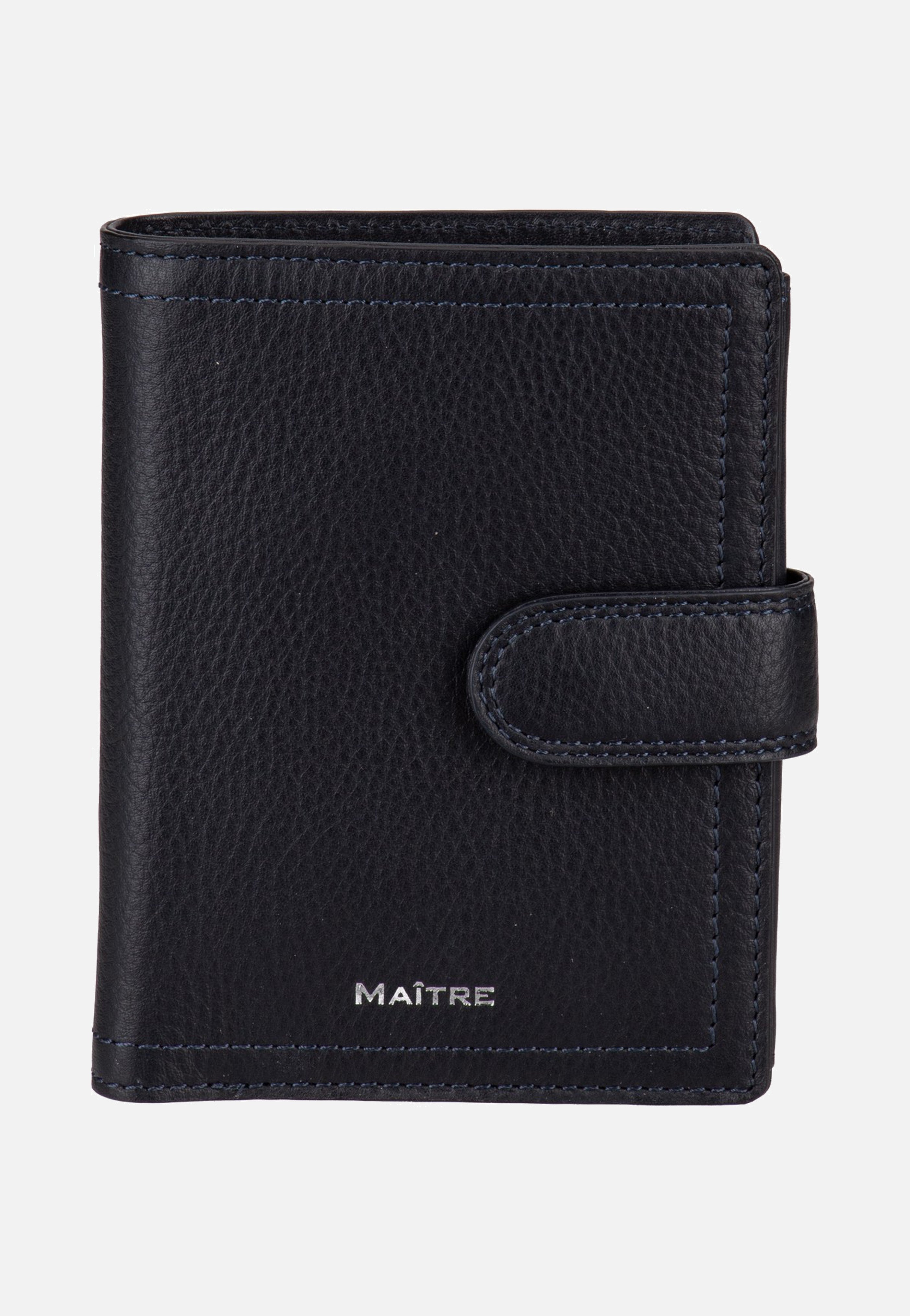 Maître - Modard Dawina Purse MV9F Darkblue - Wallet | Women-Image